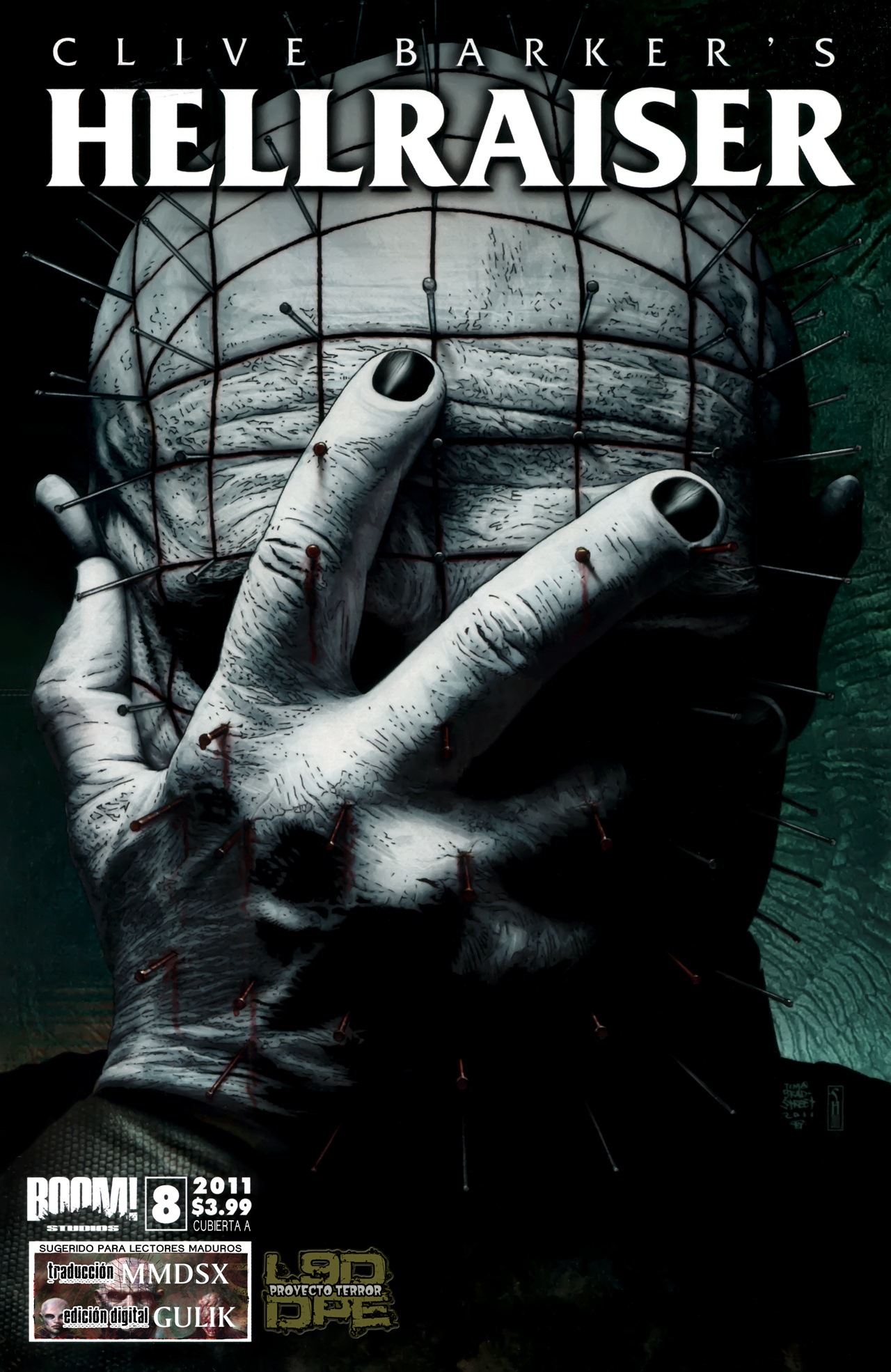 Carátula Clive Barkers-Hellraiser #08.cbz