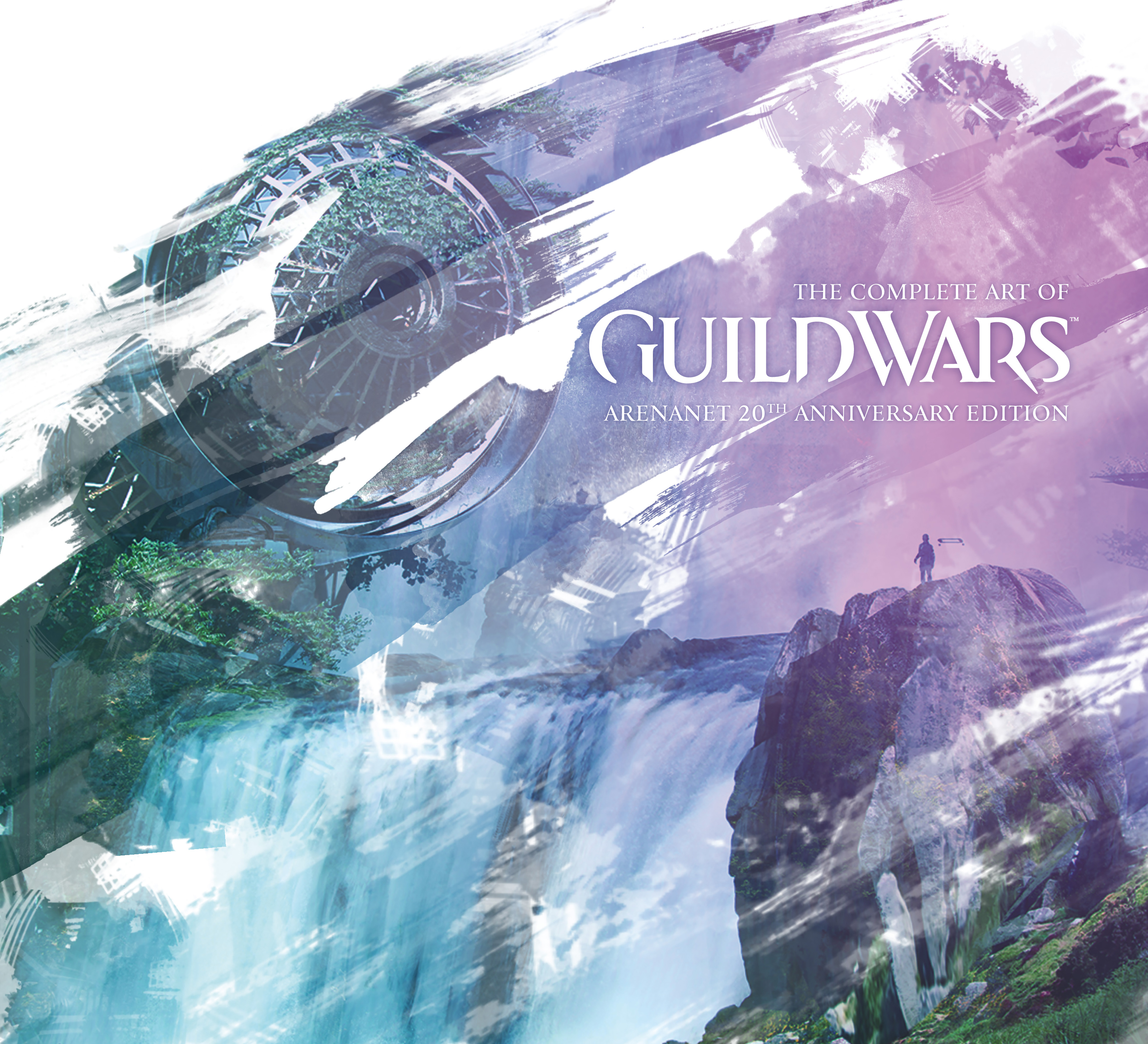 Carátula The Complete Art of Guildwars.cbz