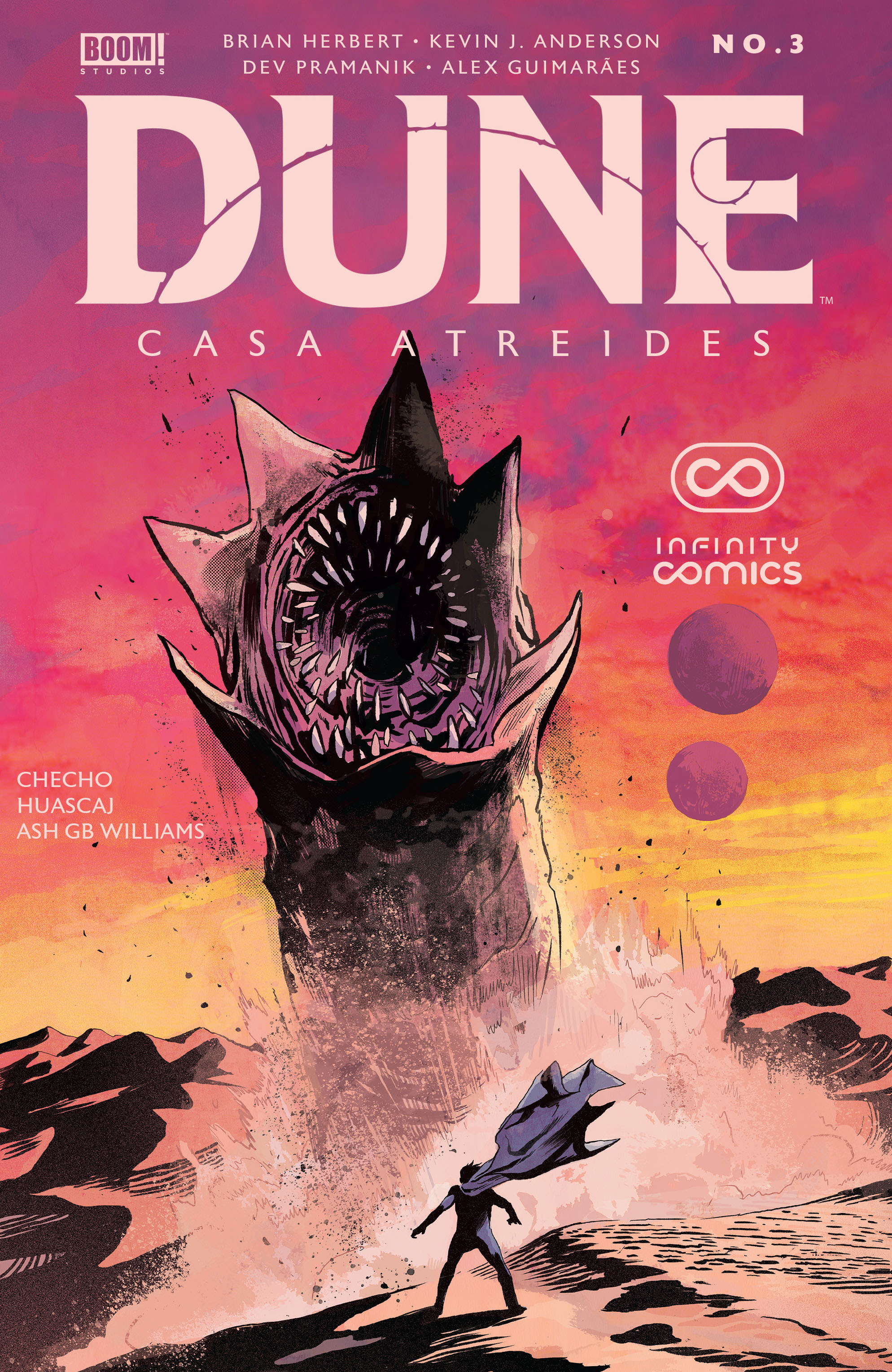 Carátula Dune - House Atreides 003.cbz