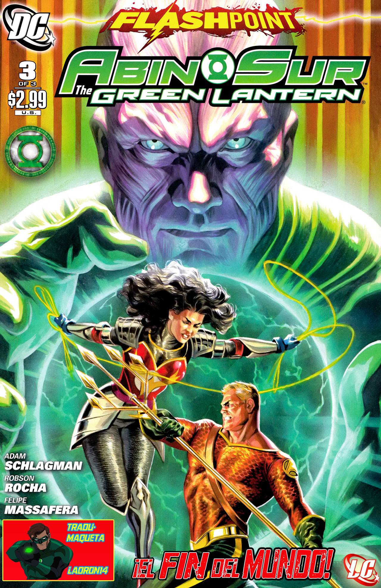Carátula 15 - Flashpoint - Abin Sur - The Green Lantern #03.cbz