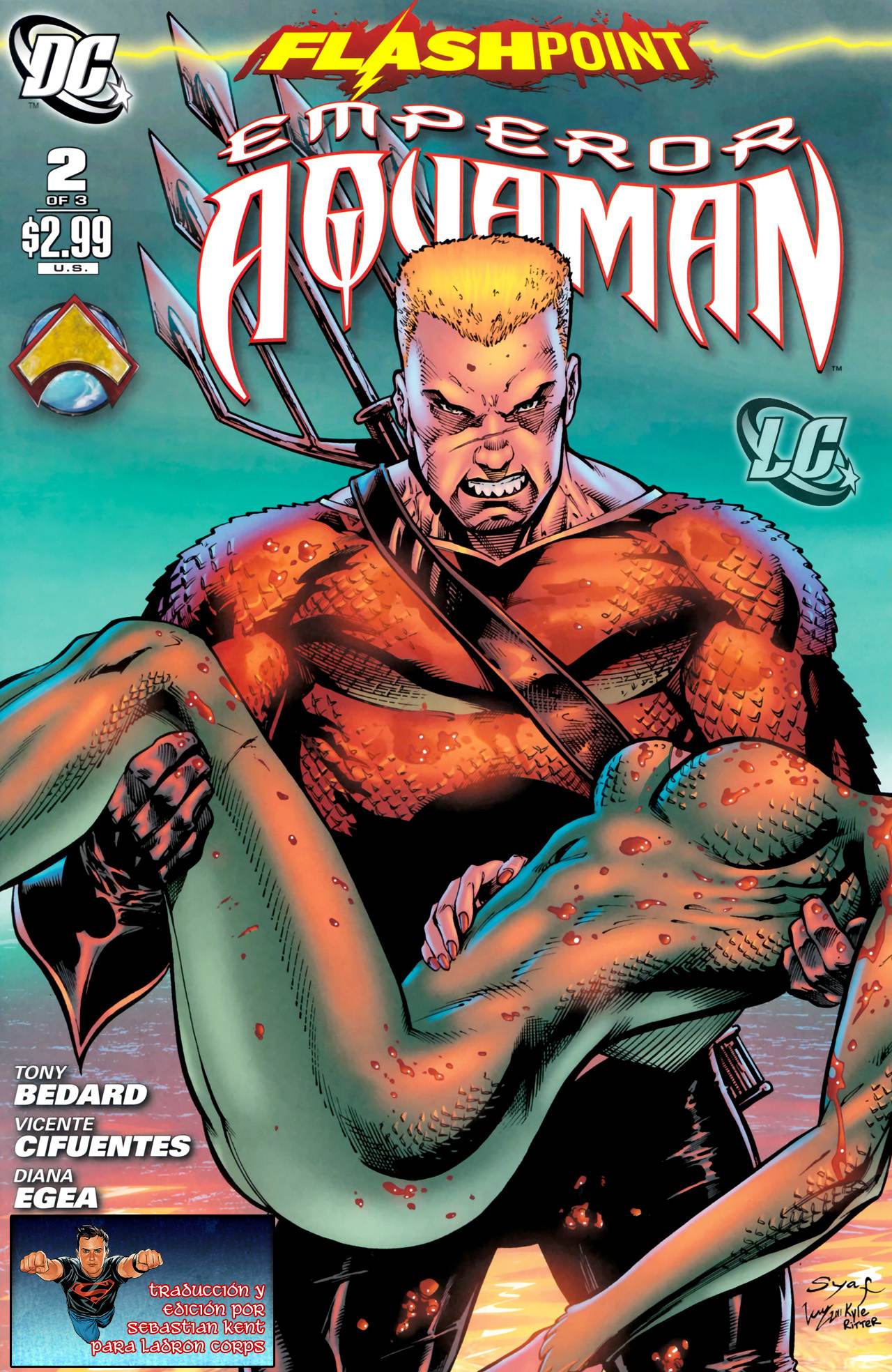 Carátula 32 - Flashpoint - Emperor Aquaman #02.cbz