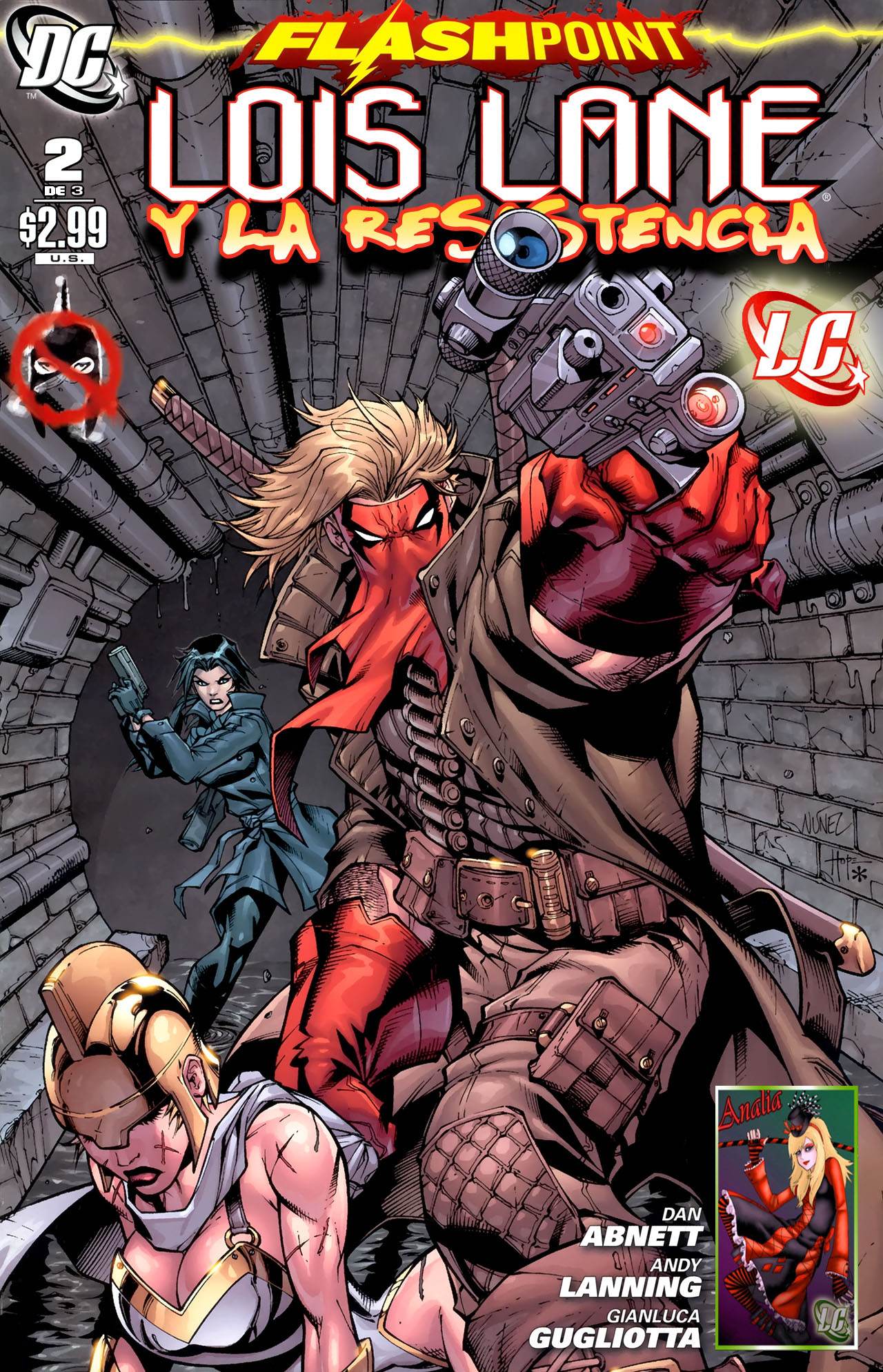 Carátula 38 - Flashpoint - Lois Lane and the Resistance #02.cbz