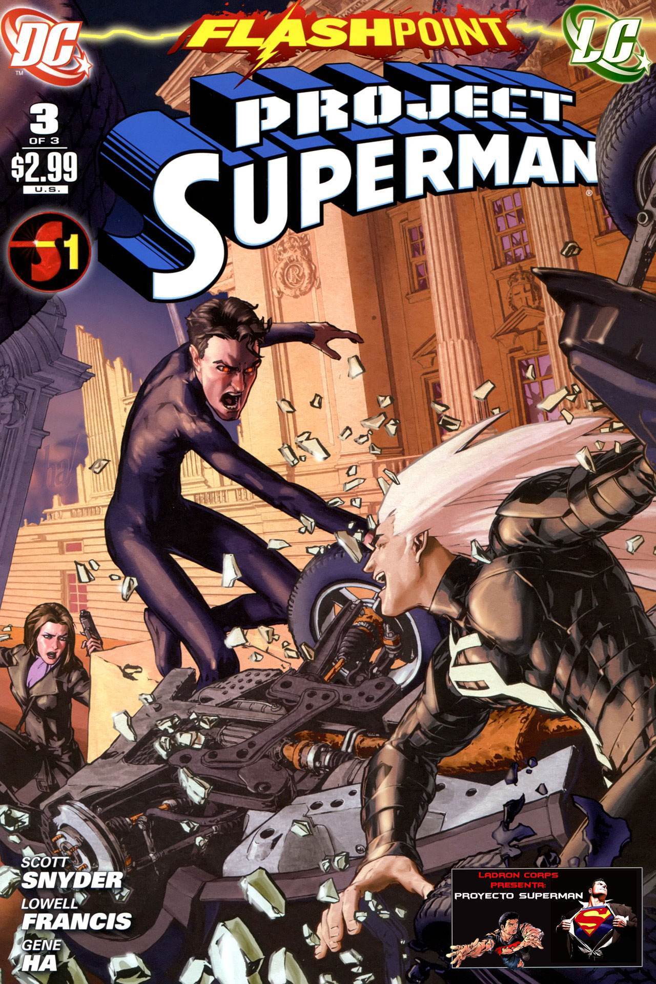 Carátula 40 - Flashpoint - Project Superman #03.cbz