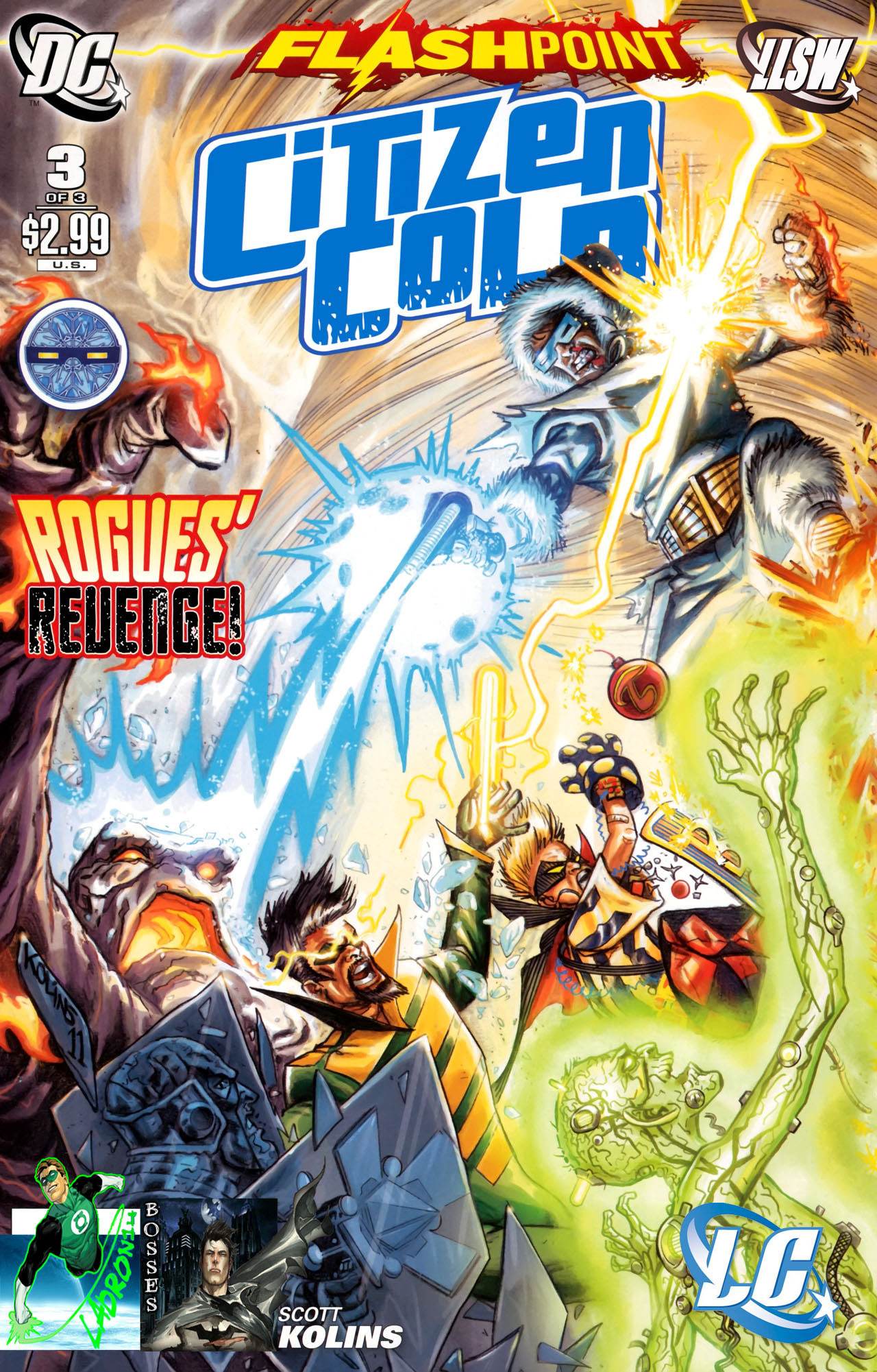 Carátula 49 - Flashpoint - Citizen Cold #03.cbz