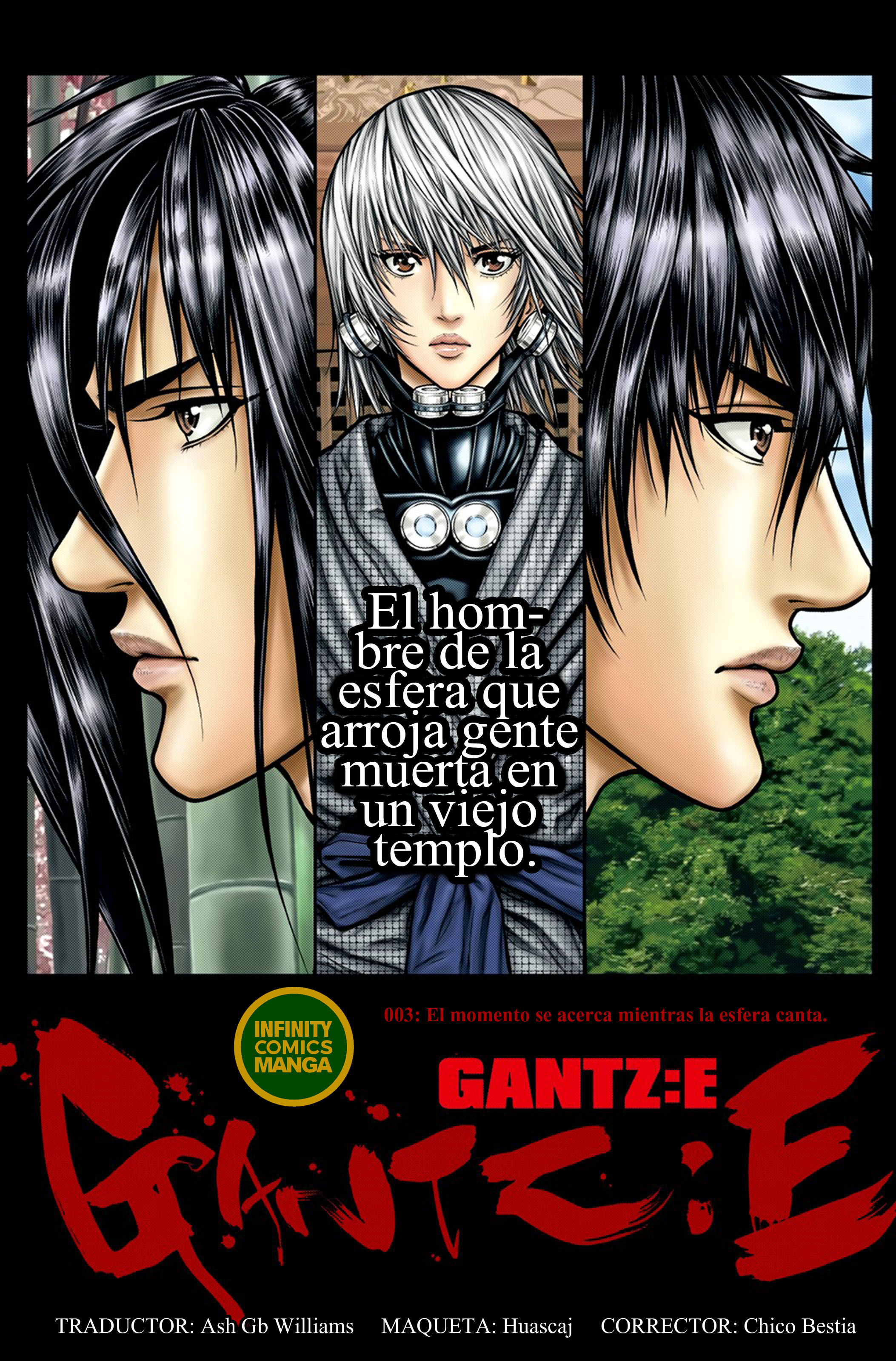 Carátula Gantz Edo 03 IC.cbz