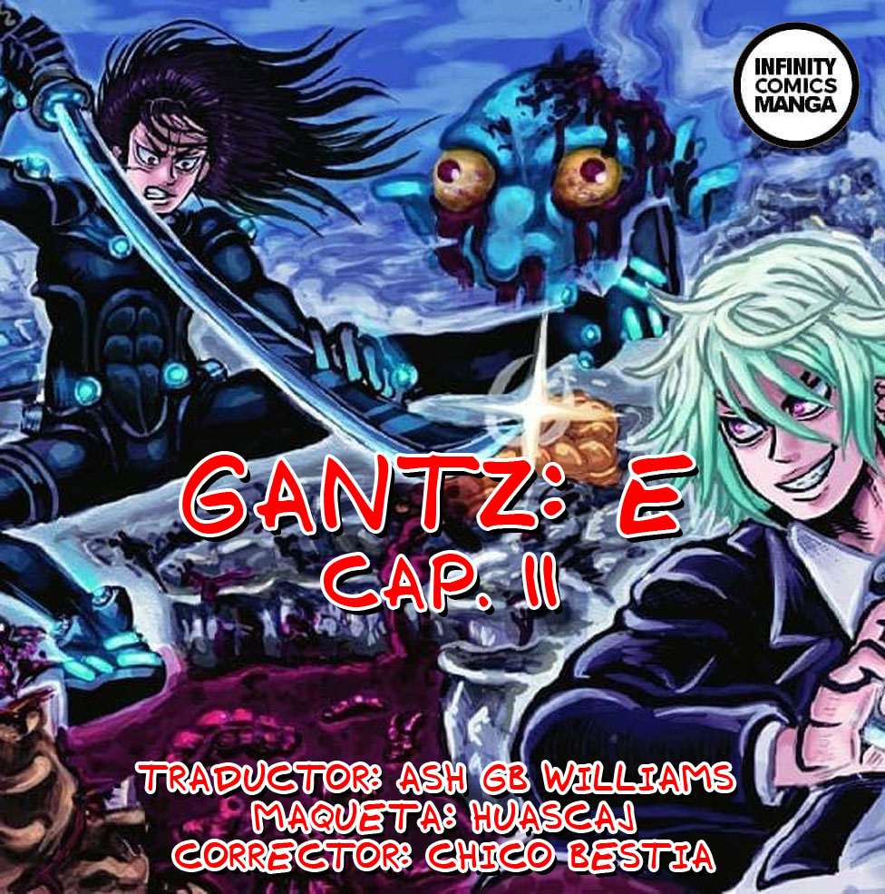Carátula Gantz edo 11 ICm.cbz