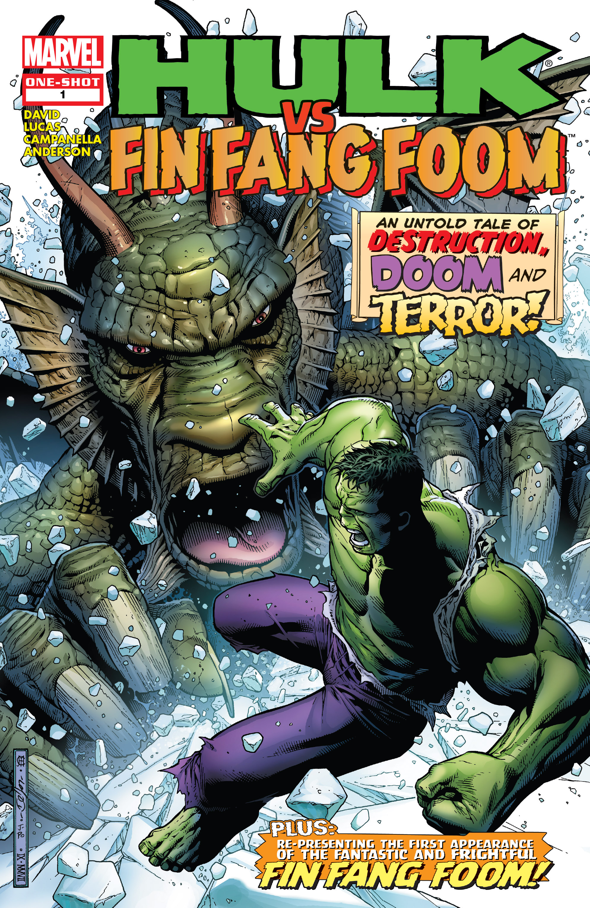 Hulk VS Fin Fang Foom (2008) GetComics.INFO.cbz