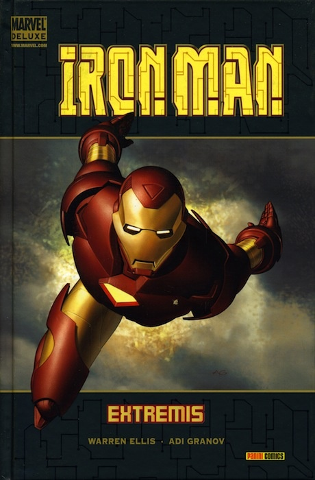 011. Iron Man 1 - Extremis.cbz