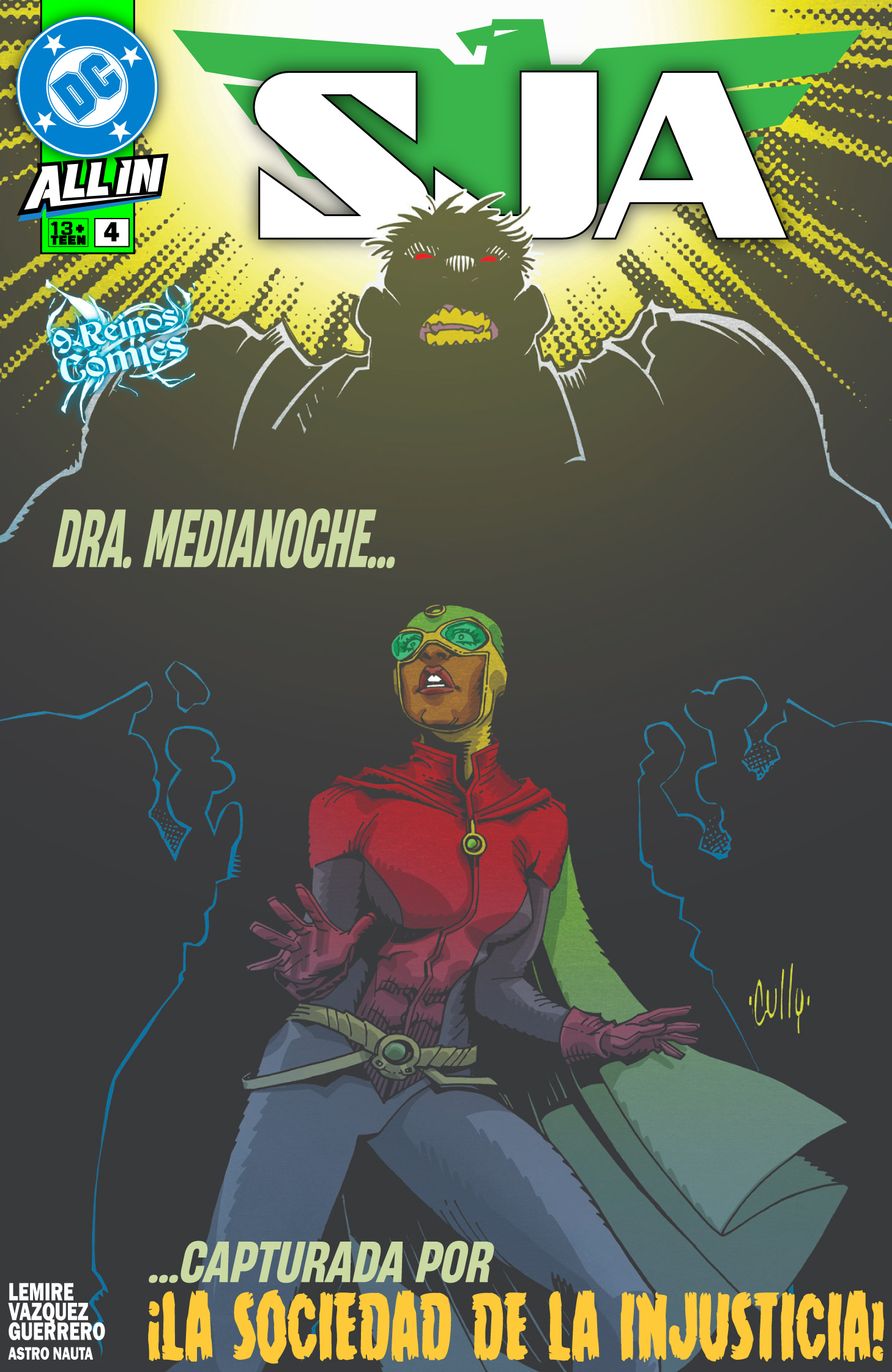 Carátula JSA #04 (Vol.2) [9RC] @Comicverso_1