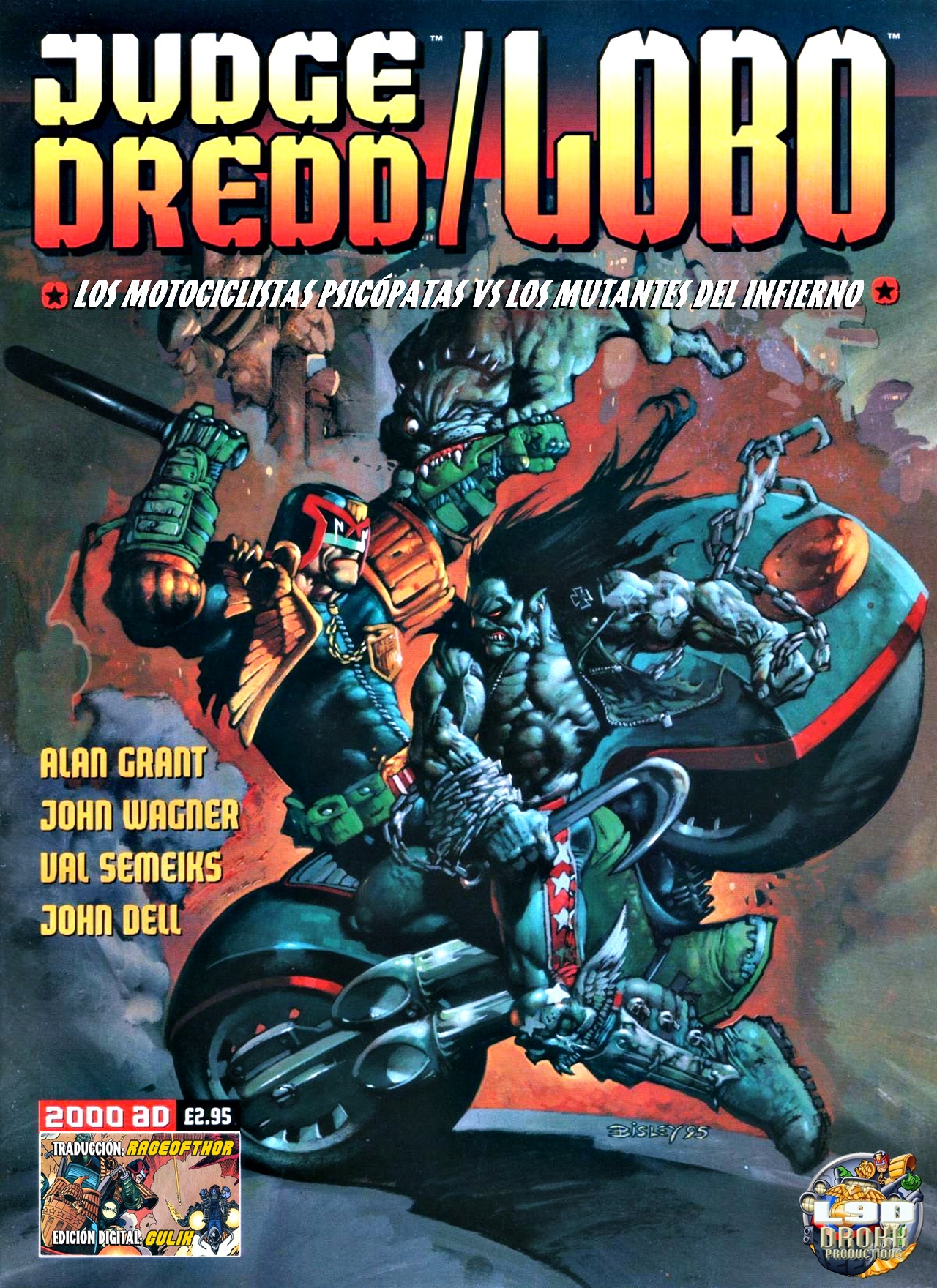 Carátula Judge Dredd - Lobo@com1cfan.cbz