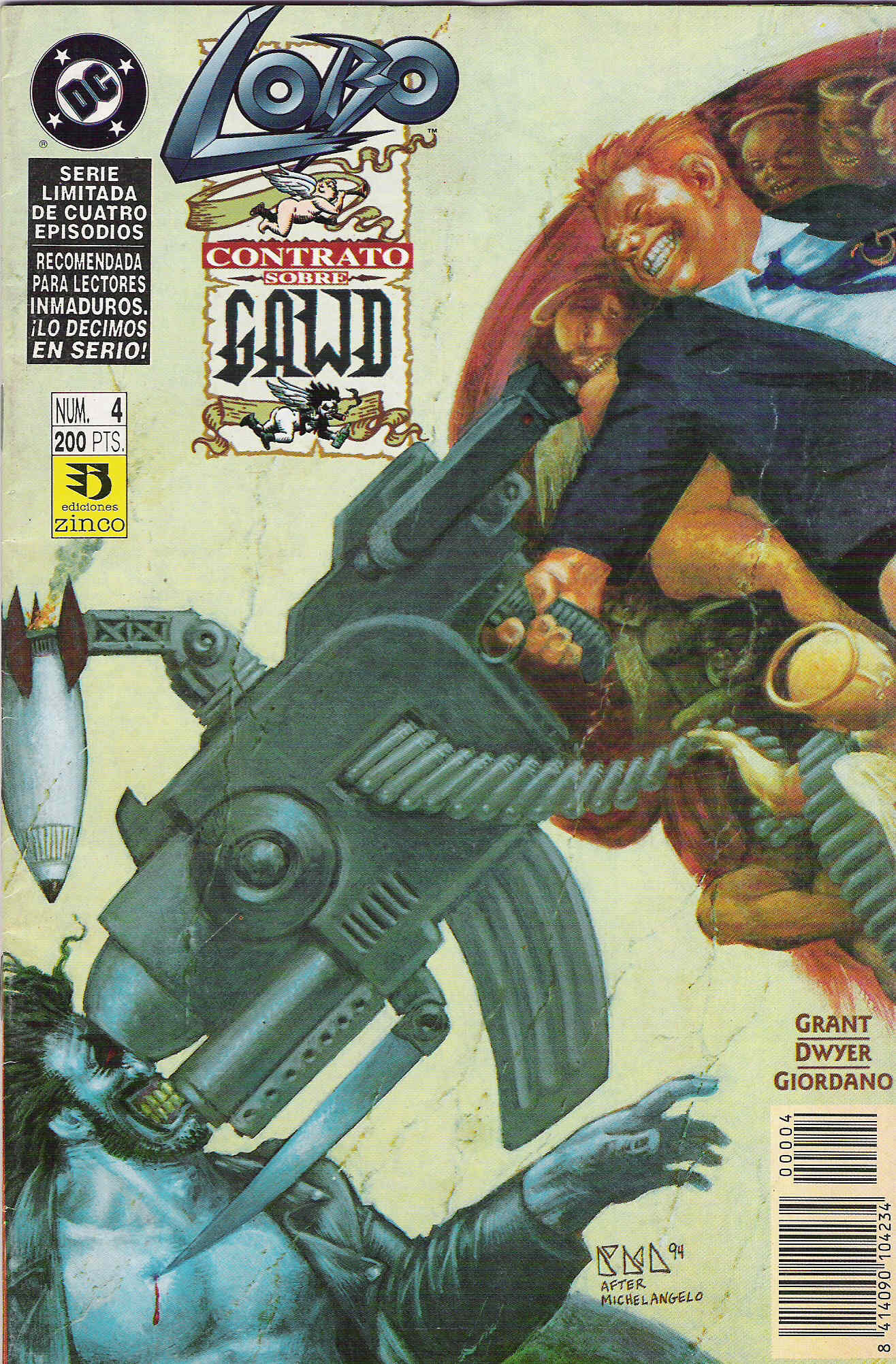 Carátula Lobo - Contrato Sobre Gawd  #04@com1cfan.cbz