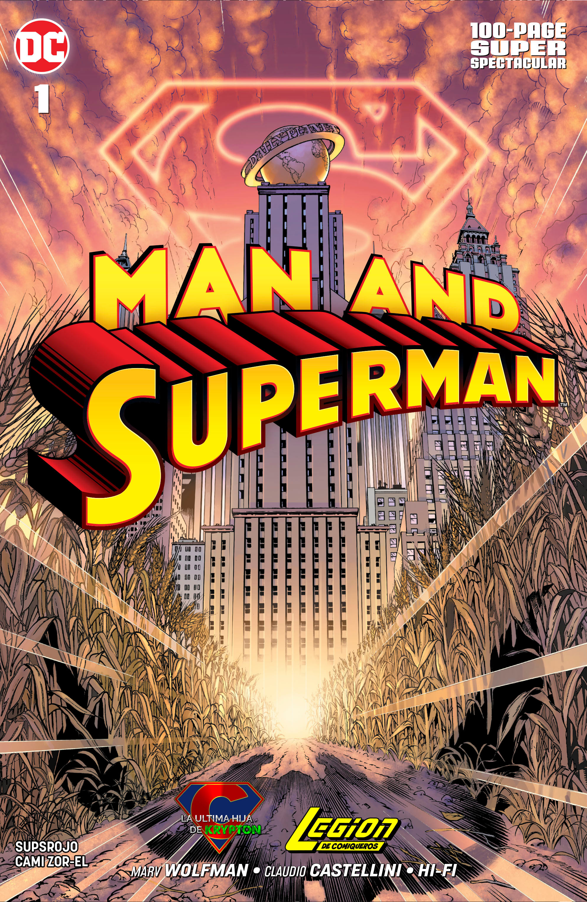 Man And Superman #01.cbz