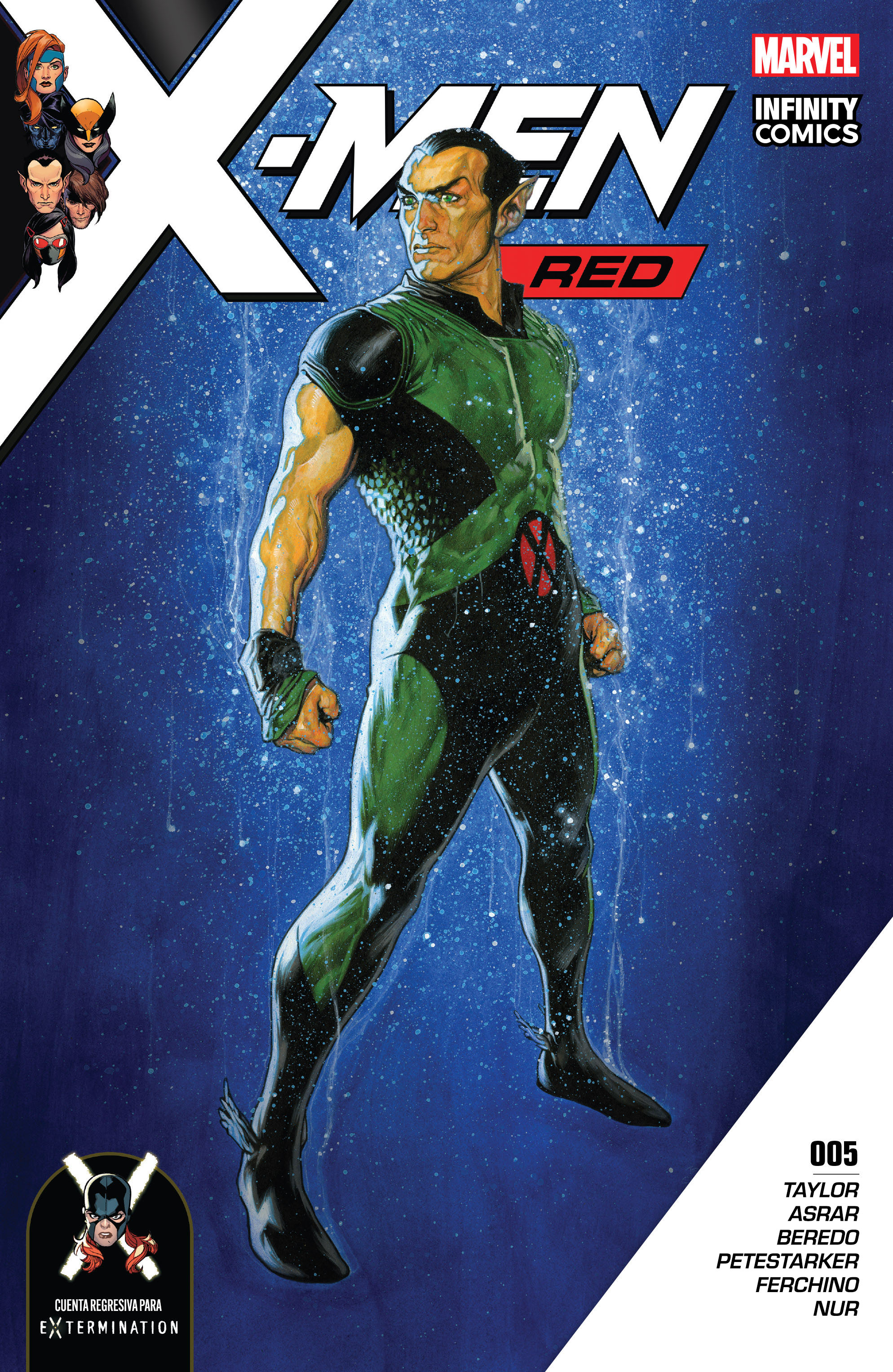 Carátula X-Men Red Vol.1 #05 [Marvel Legacy].cbz
