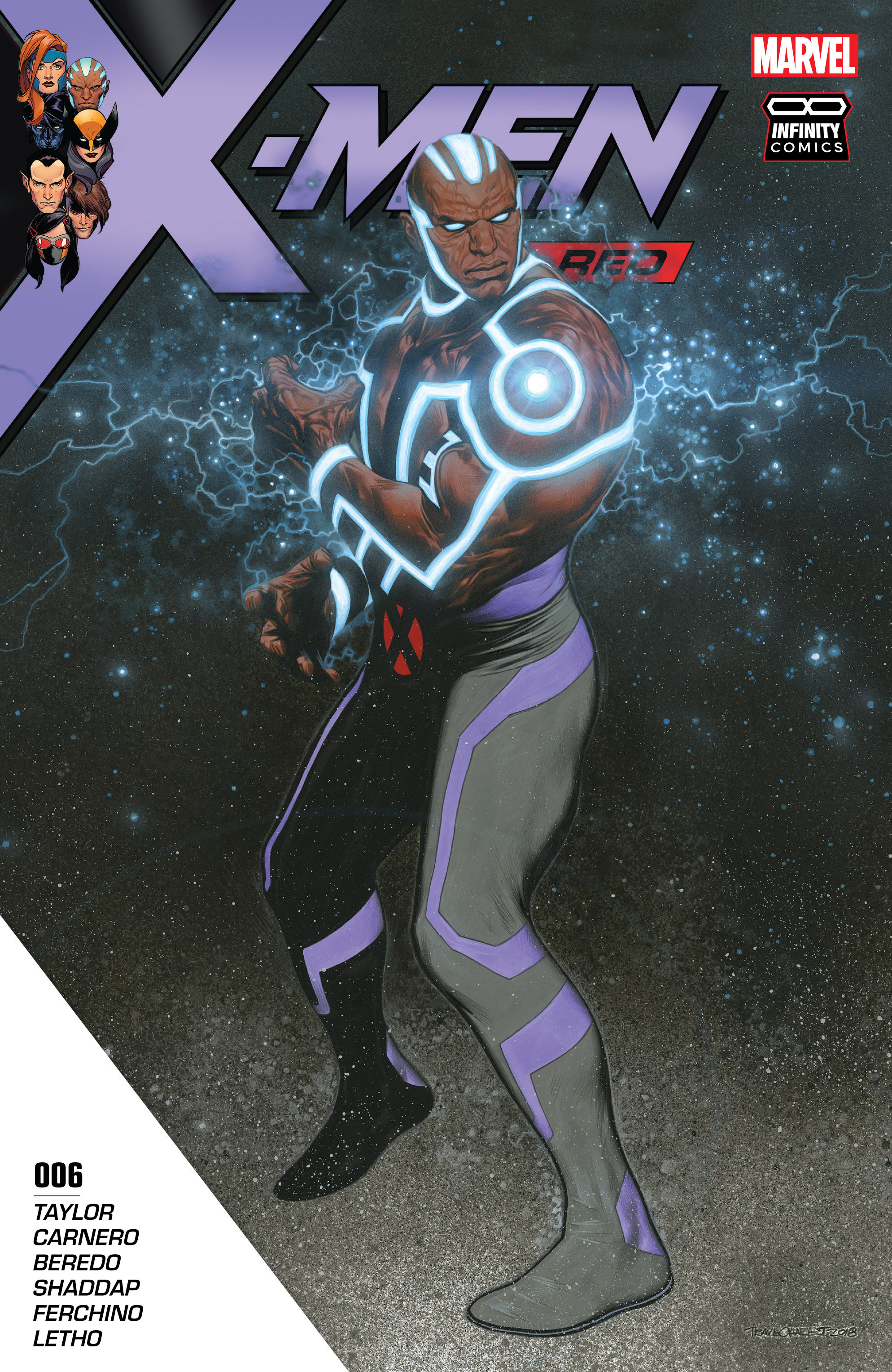 Carátula X-Men Red Vol.1 #06 [Marvel Legacy].cbz