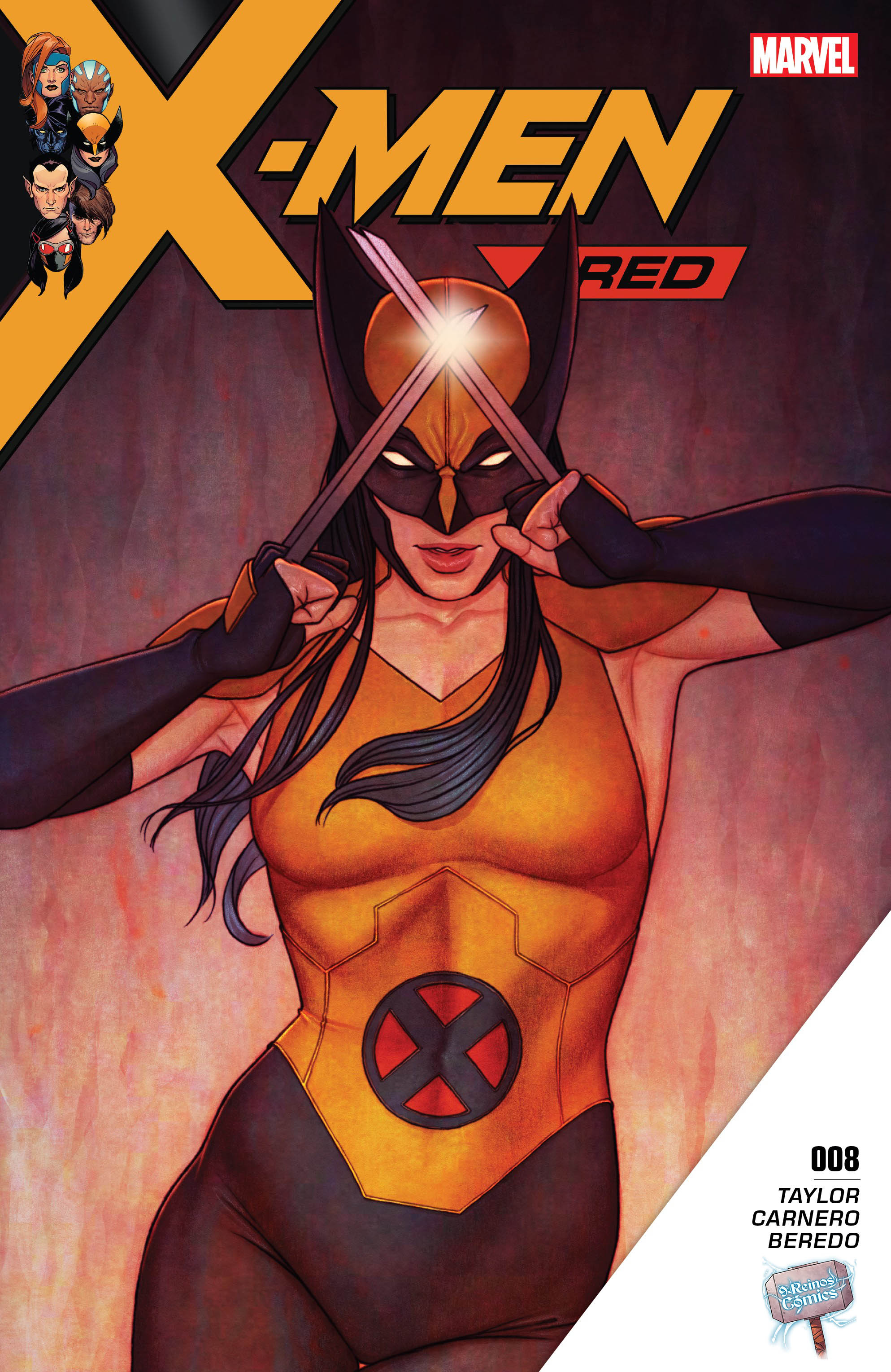 Carátula X-Men Red Vol.1 #08 [Marvel Legacy].cbz