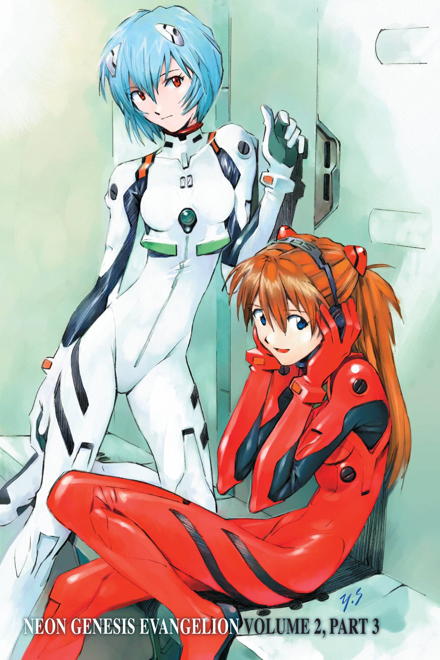 Carátula Neon Genesis Evangelion - Tomo 06.cbz