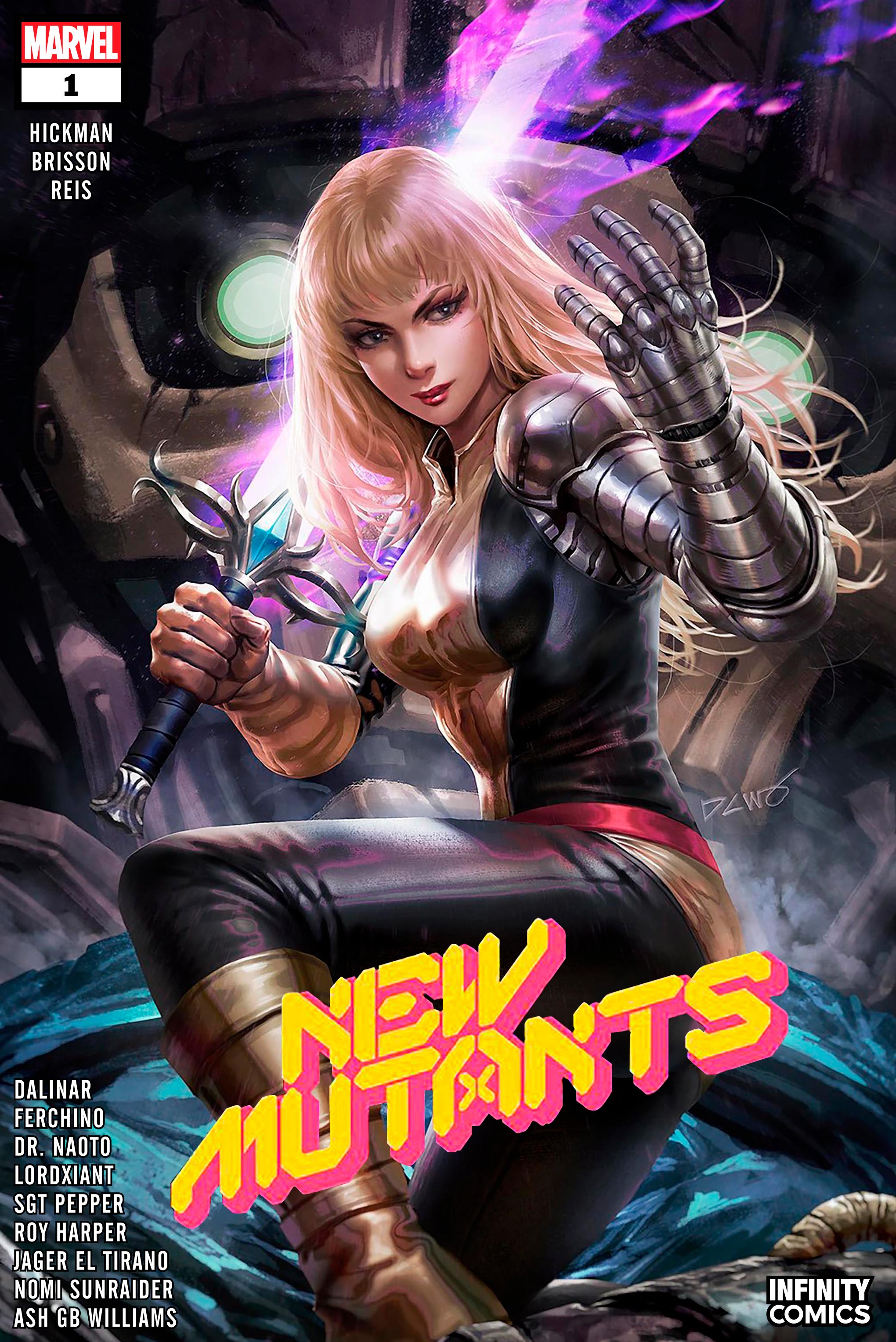 New Mutants #1.cbz