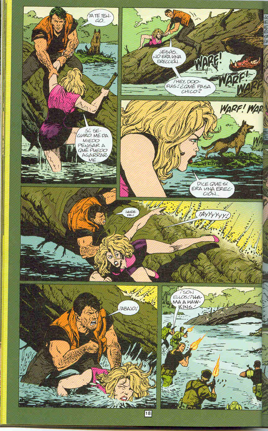 Carátula Predicador - Muchachotes 2.cbz