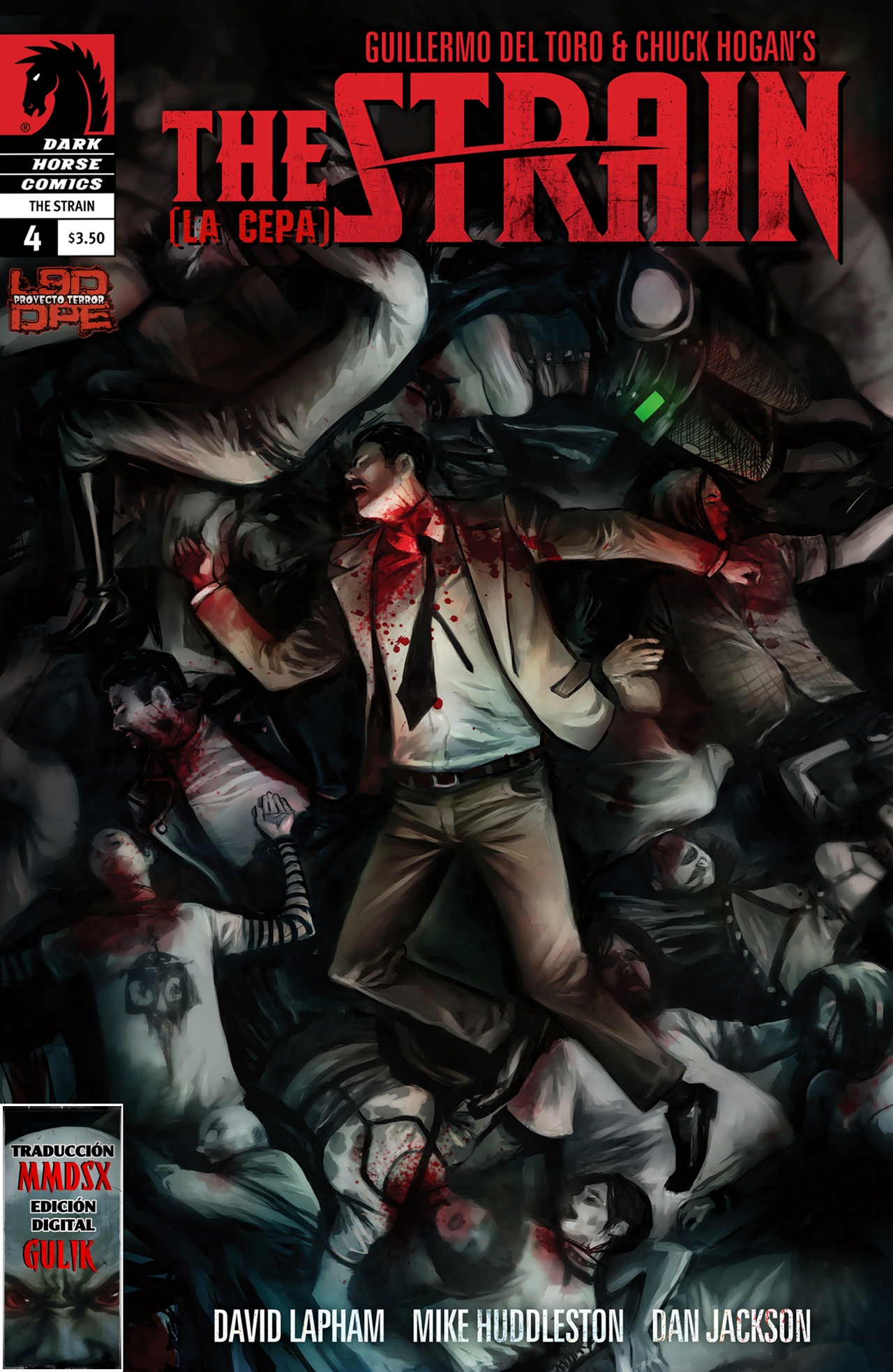 The Strain - #04.cbz