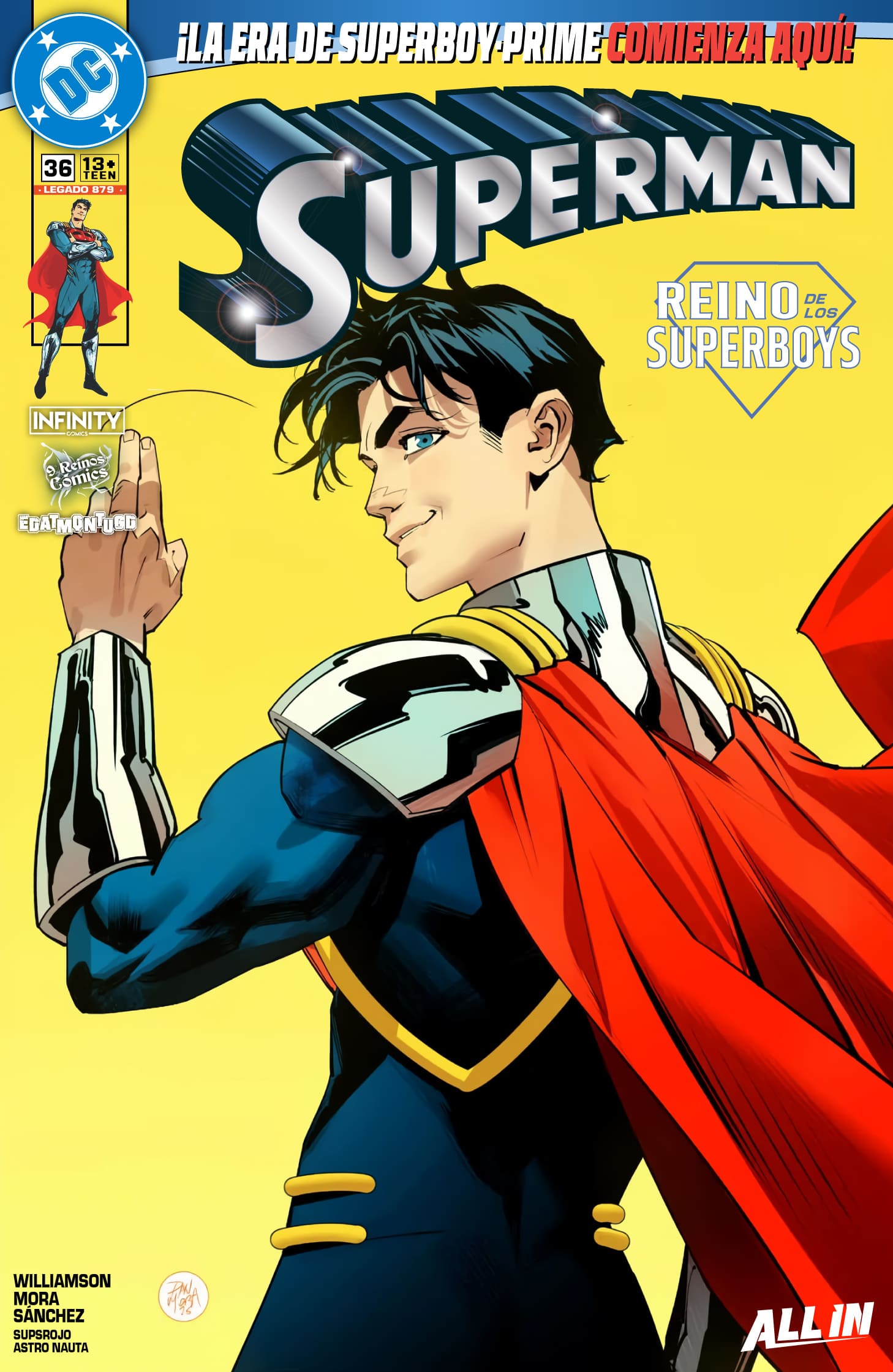 Superman #36
