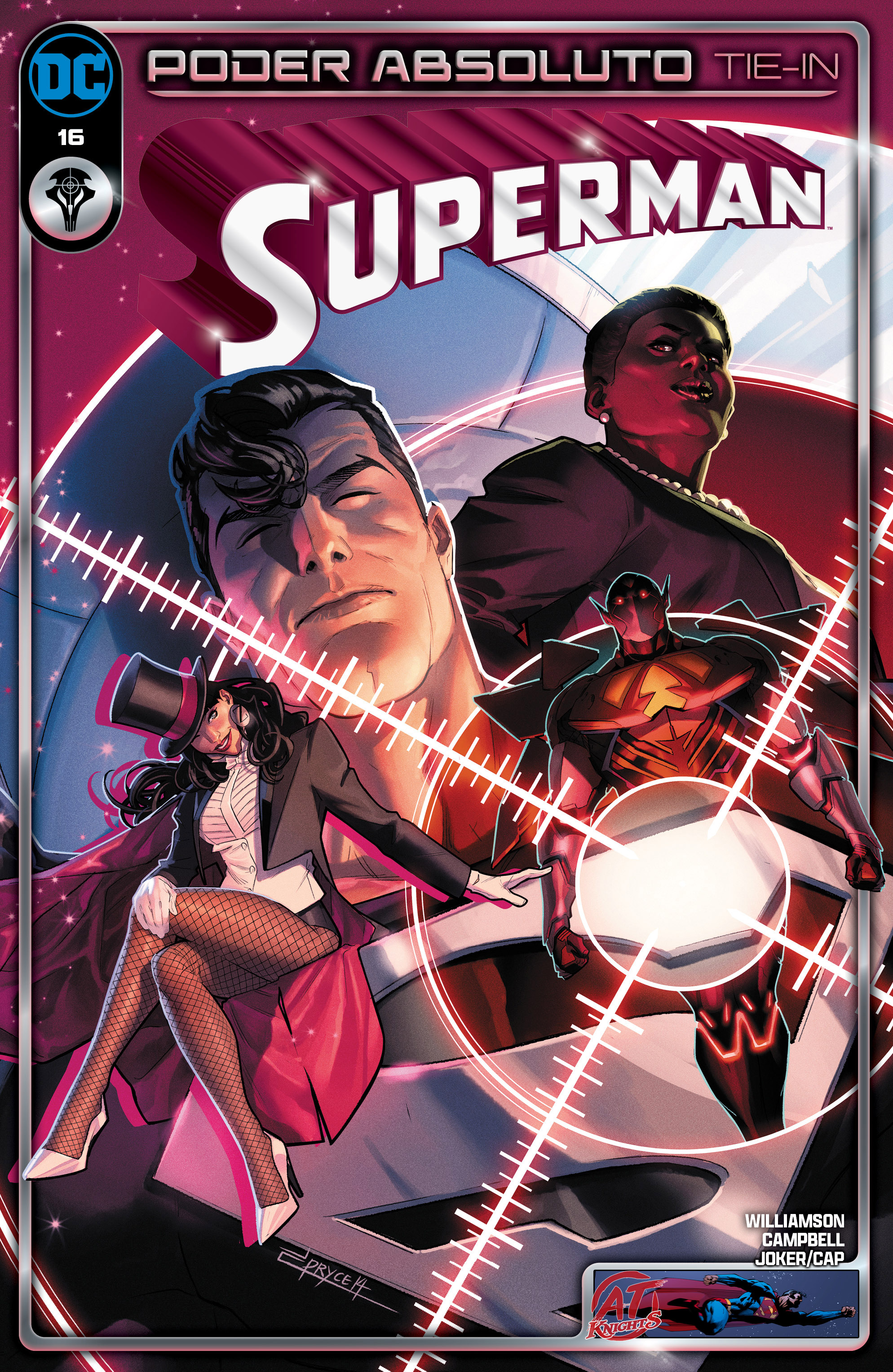 Superman 16
