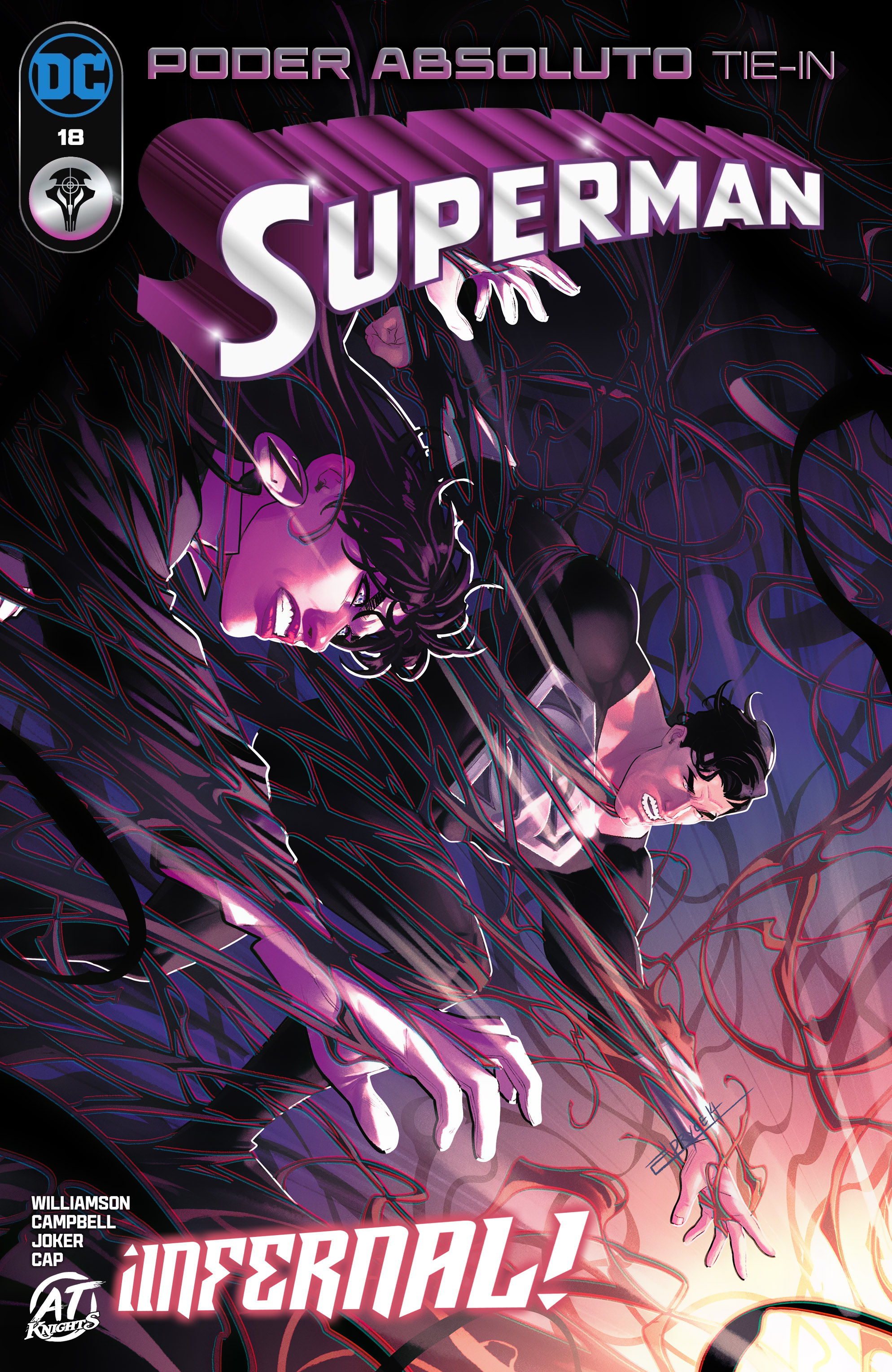 Superman 18