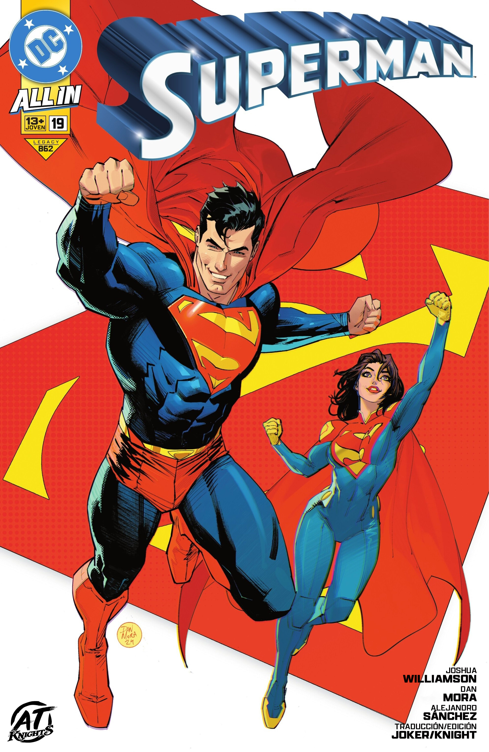 Superman 19