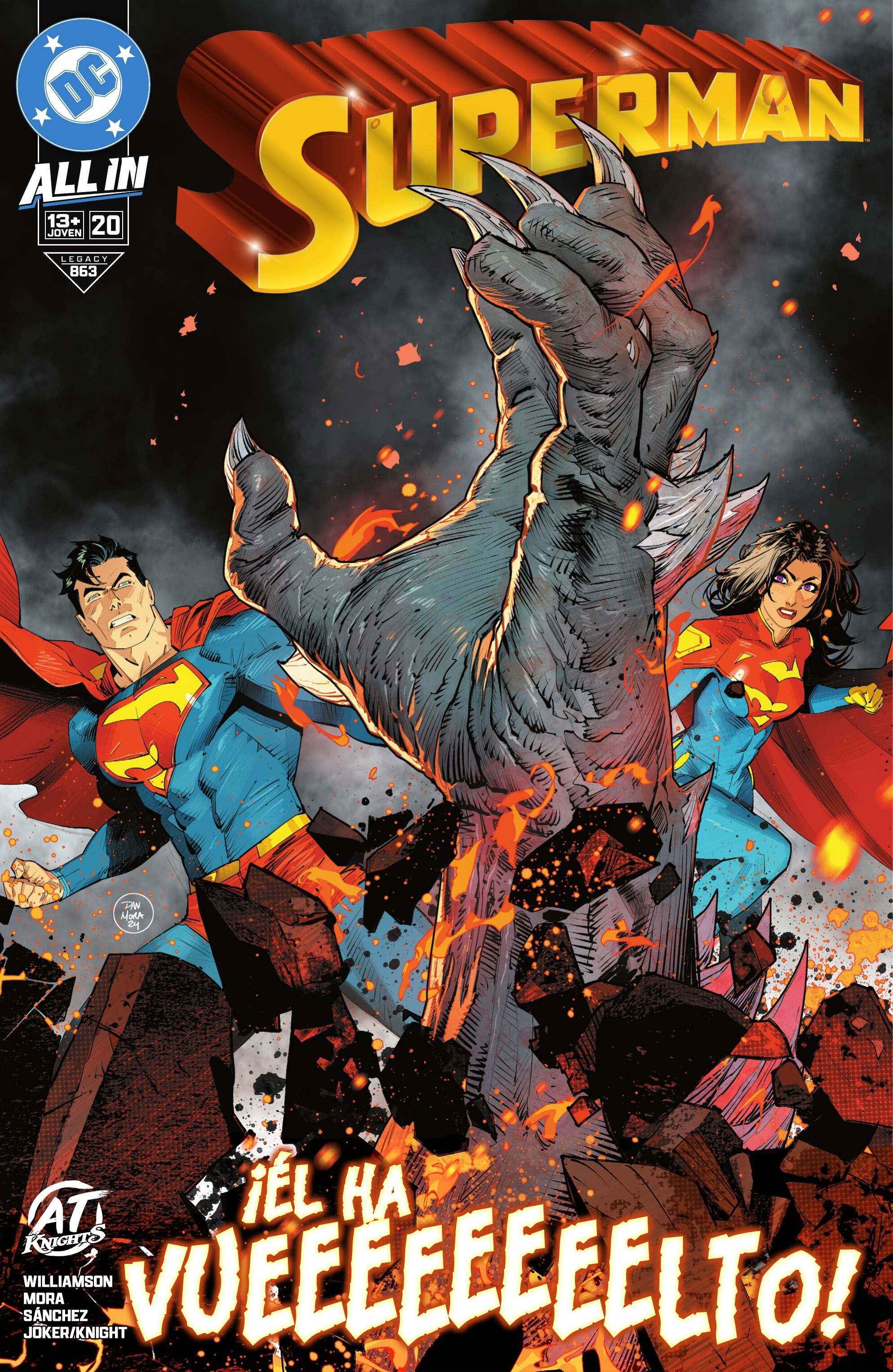 Superman 20