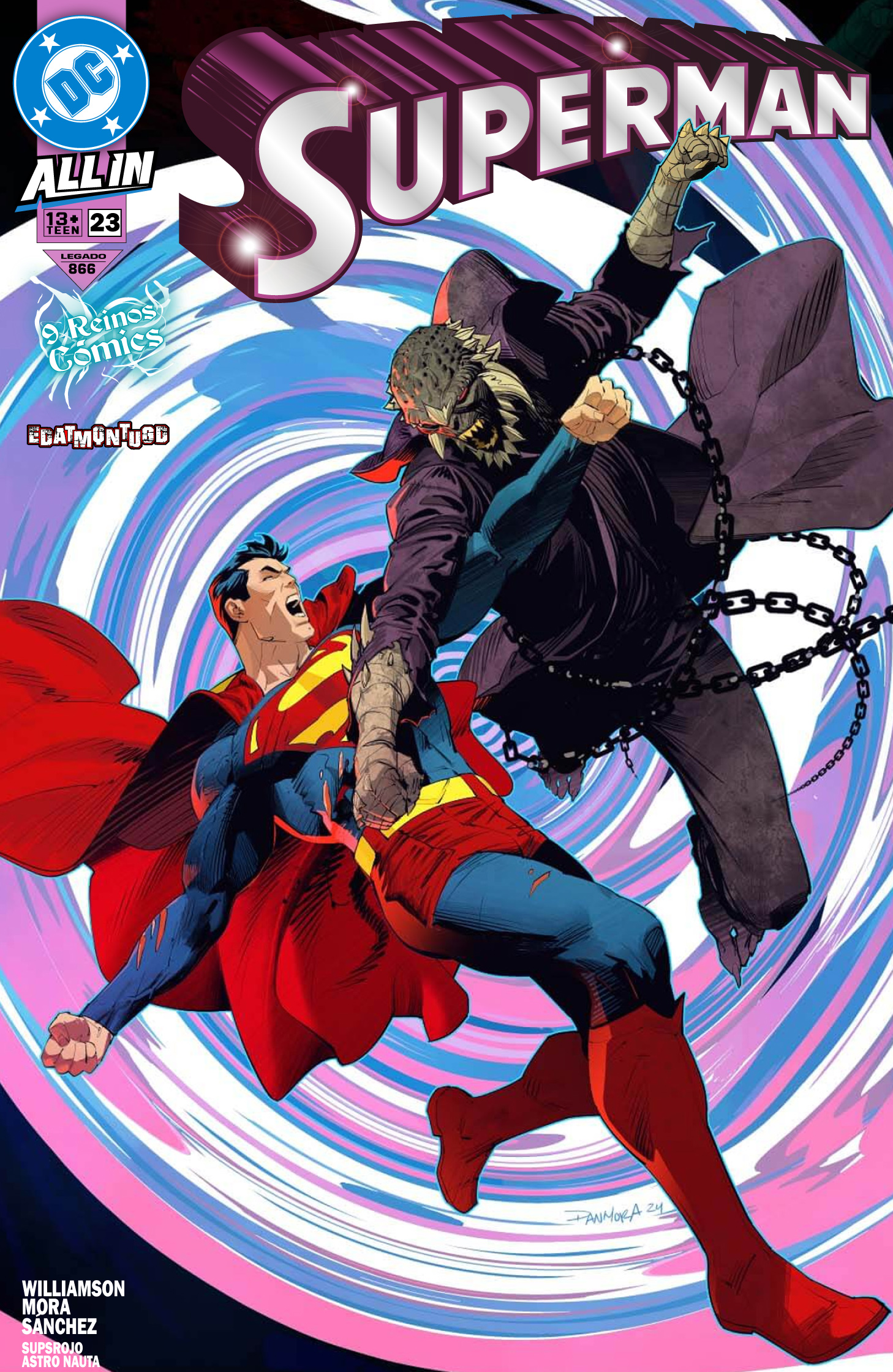 Superman 23