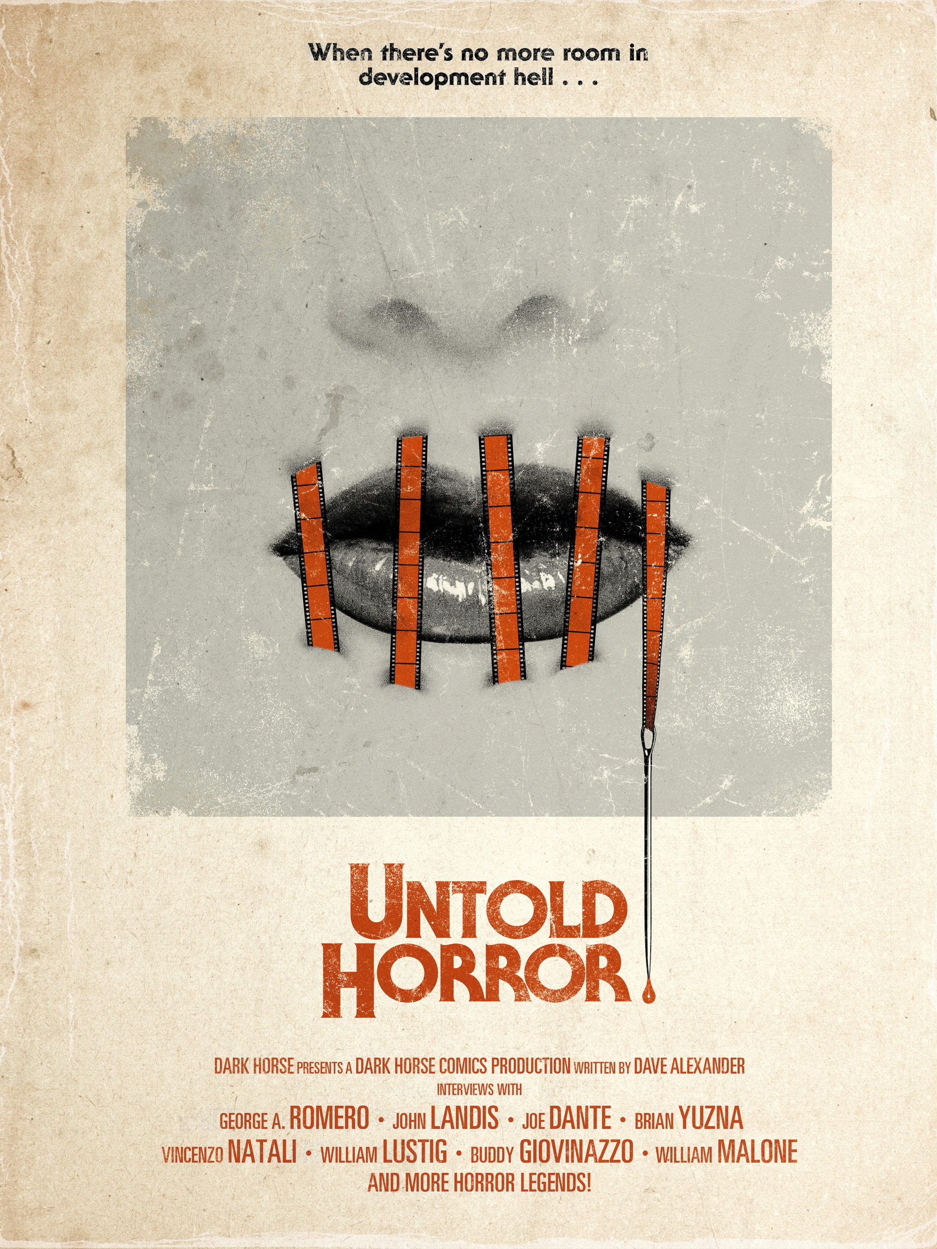 Carátula Untold horror Artbook.cbz