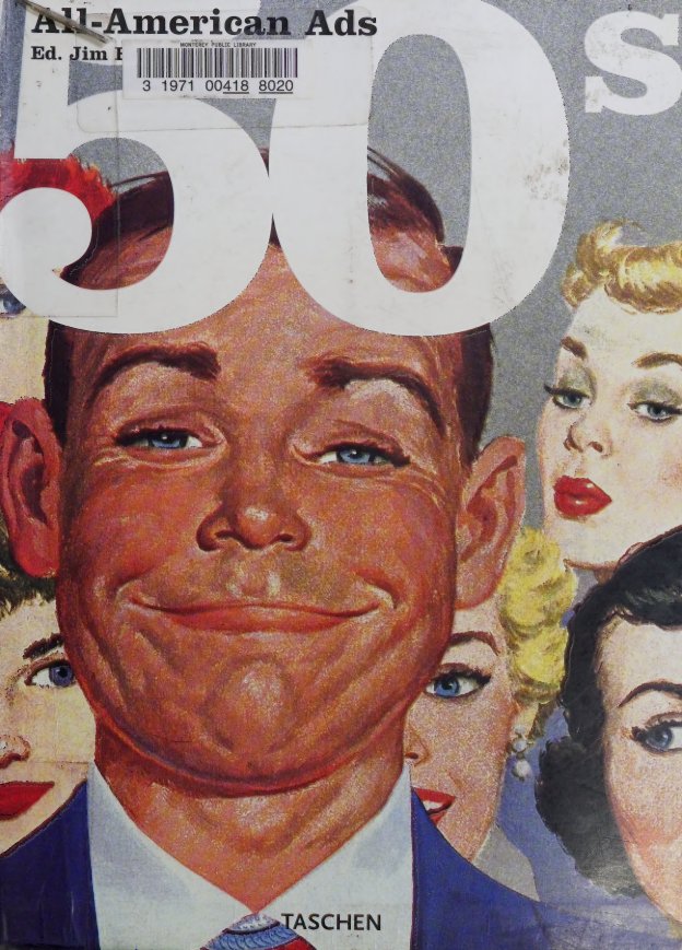 Carátula 50s All American ads.pdf