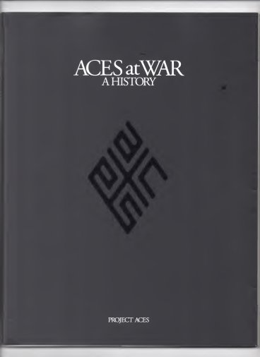 Carátula Aces at War a History.pdf