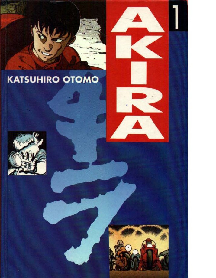 Carátula Akira Vol 01 (Tomos 1 y 2).pdf