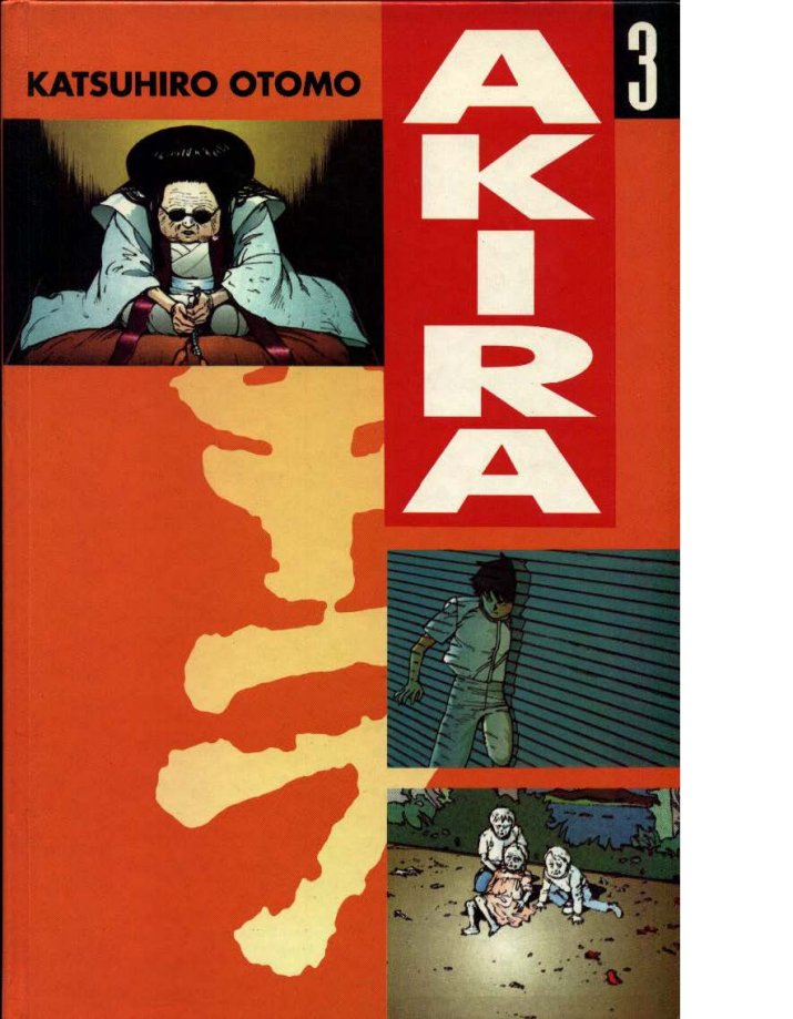 Carátula Akira Vol 02 (Tomos 3 y 4).pdf