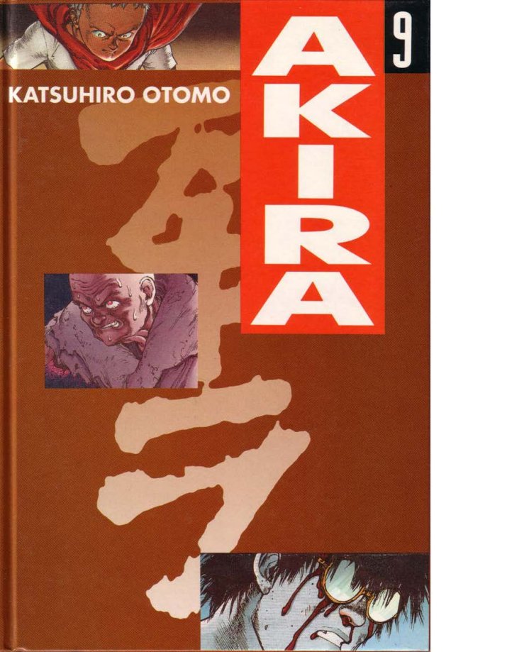 Carátula Akira Vol 05 (Tomos 9 y 10).pdf