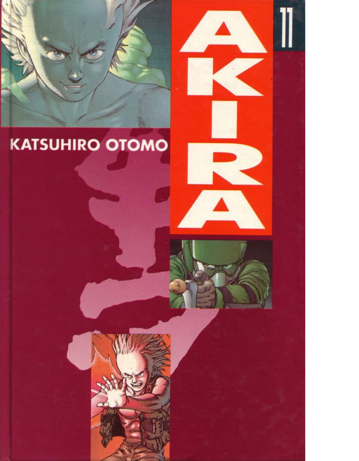 Carátula Akira Vol 06 (Tomos 11 y 12).pdf