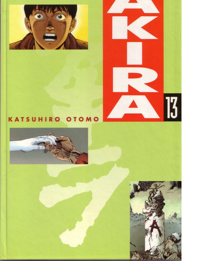 Carátula Akira Vol 07 (Tomo Final 13 + Extras).pdf