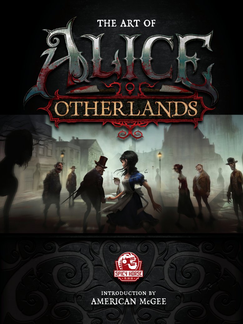 Carátula Alice Otherlands Art Book.pdf