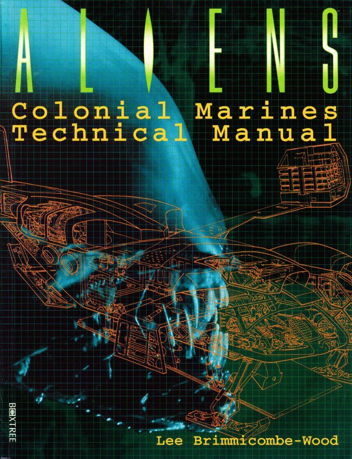 Carátula Aliens Technical Manual.pdf