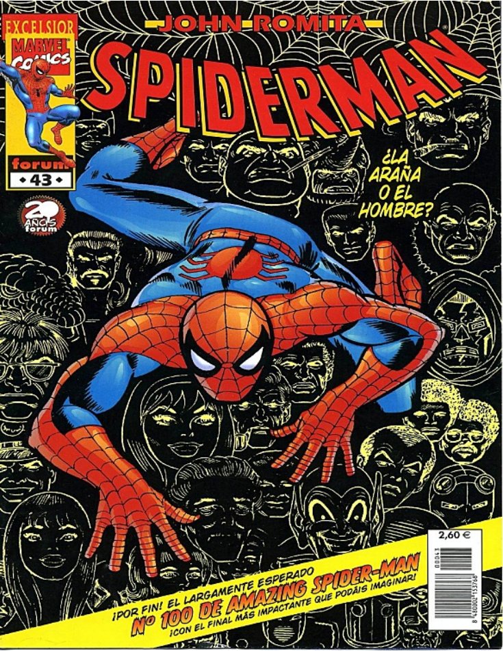 The Amazing Spider-Man #100.pdf