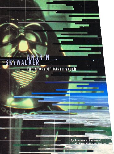 Carátula Anakin Skywalker - The Story of Darth Vader.pdf