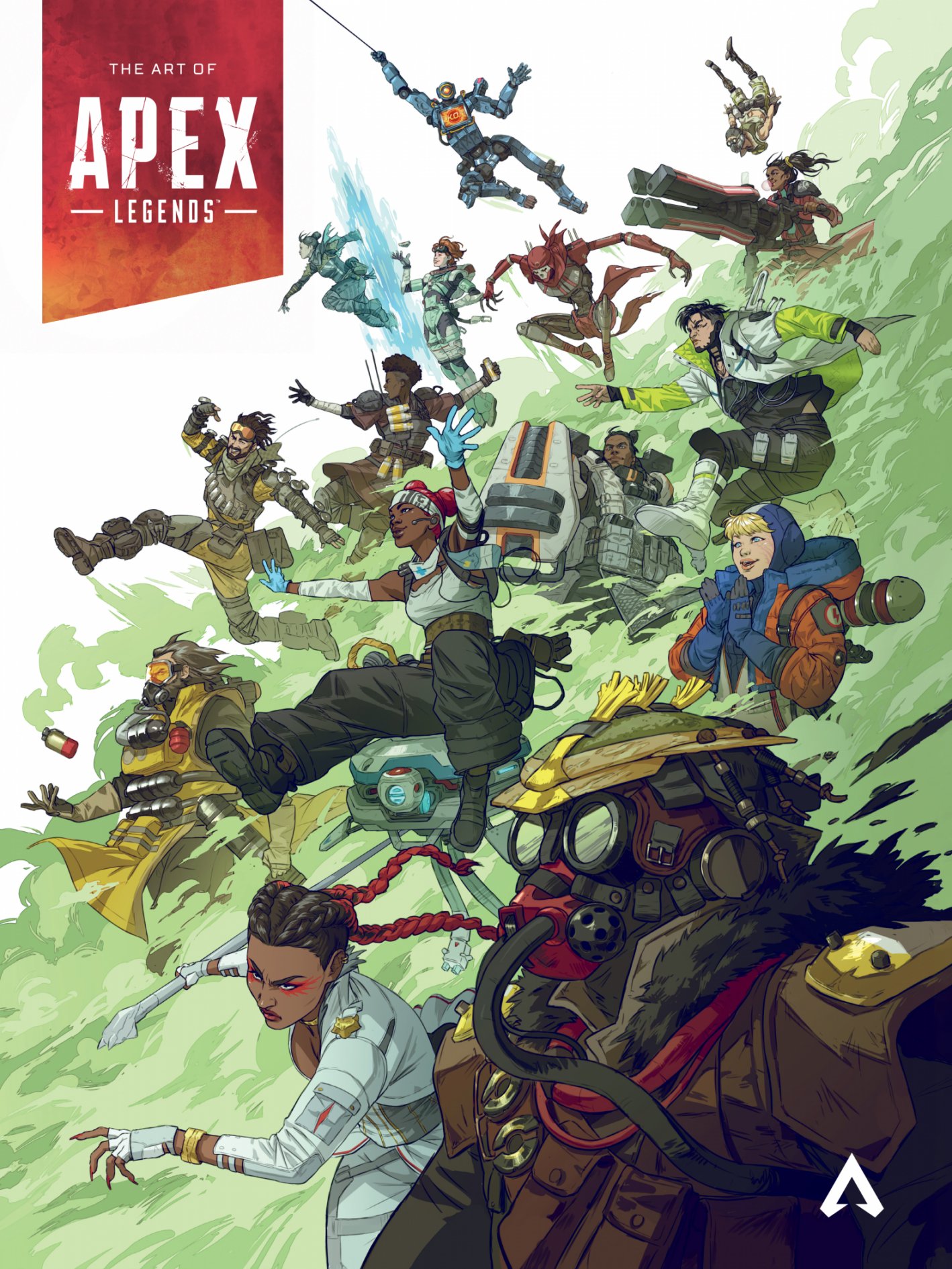 Carátula The Art of Apex Legends.pdf
