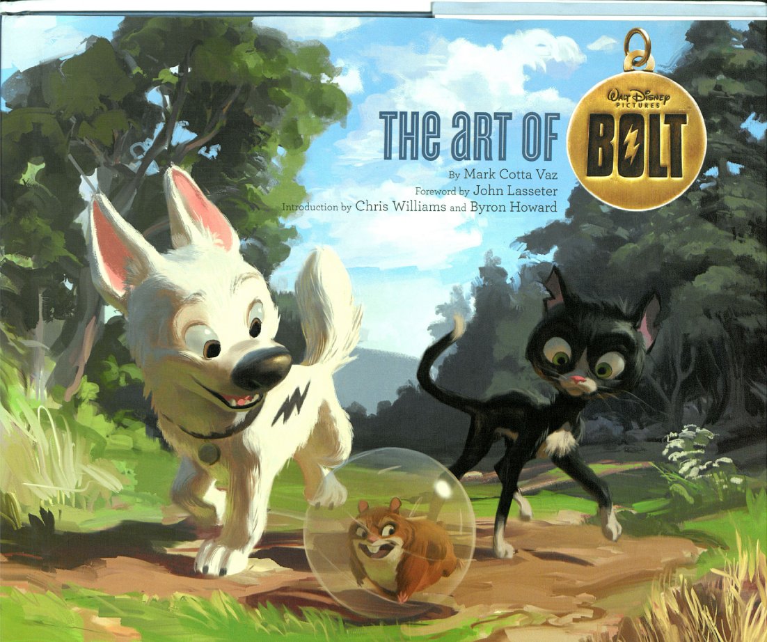 Carátula The Art of Bolt.pdf
