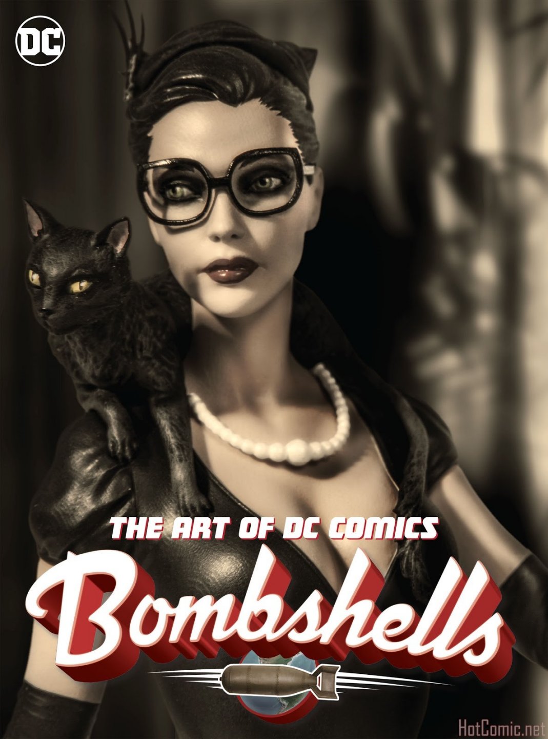 Carátula The Art of DC Comics Bombshells.pdf