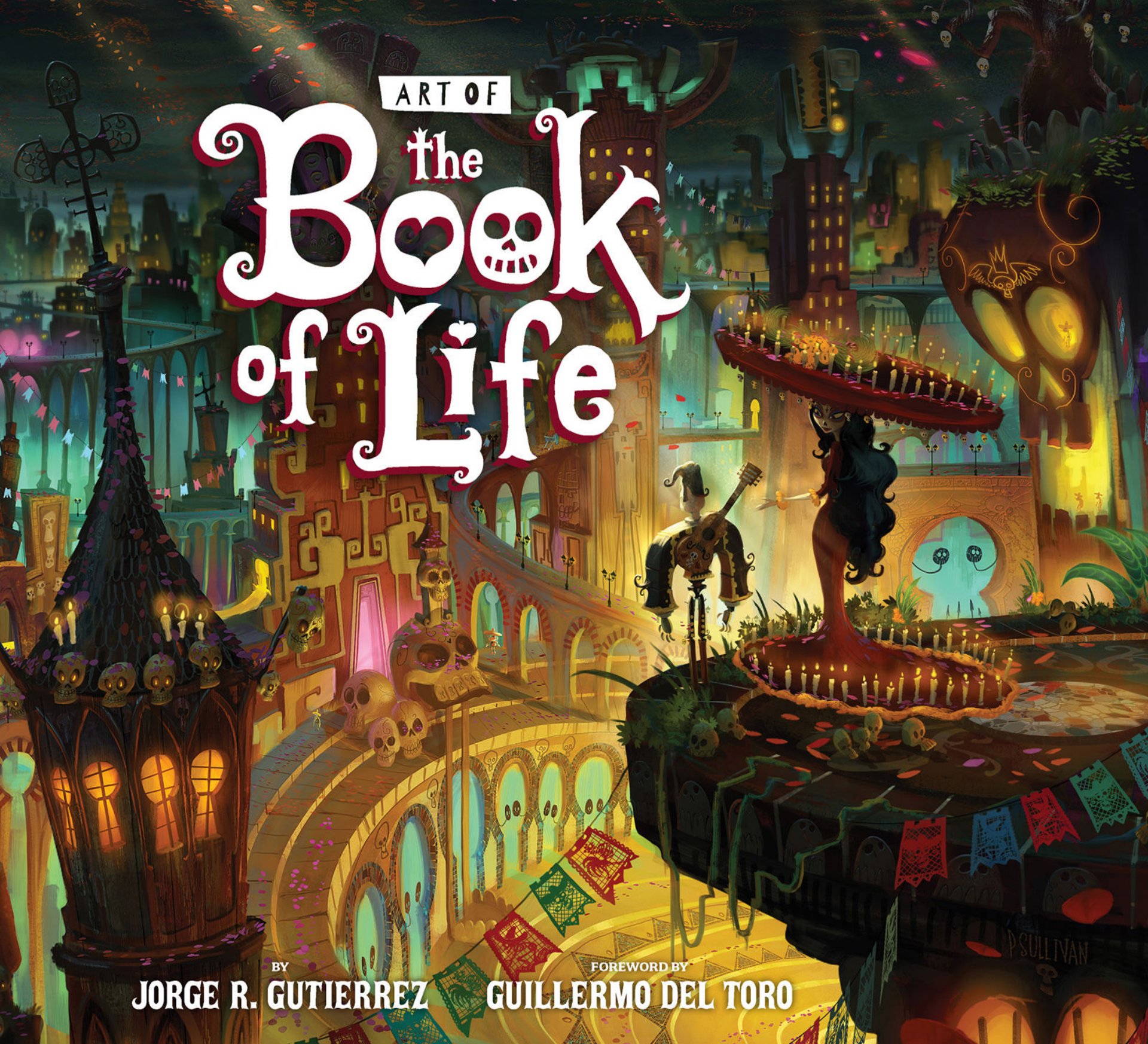 Carátula The Art of the Book of Life.pdf