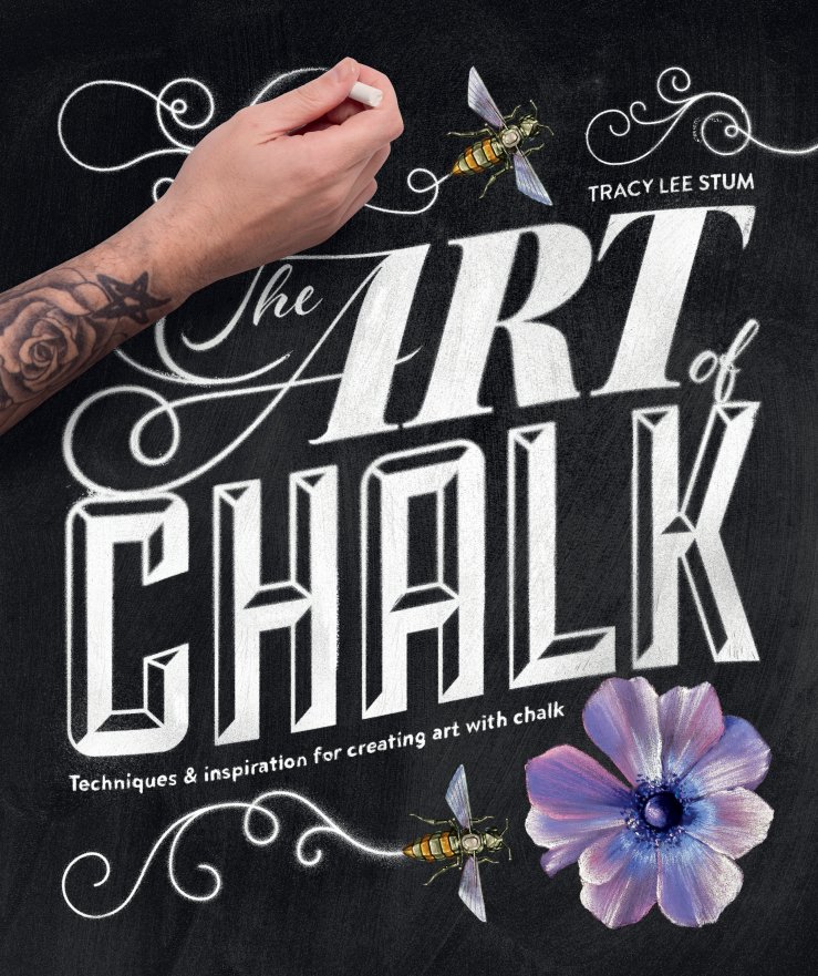Carátula The Art of Chalk.pdf