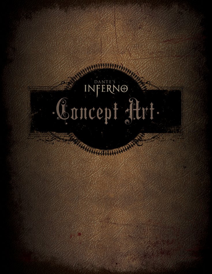 Carátula The Art of Dantes Inferno.pdf