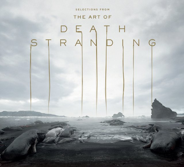 Carátula The Art of Death Stranding.pdf