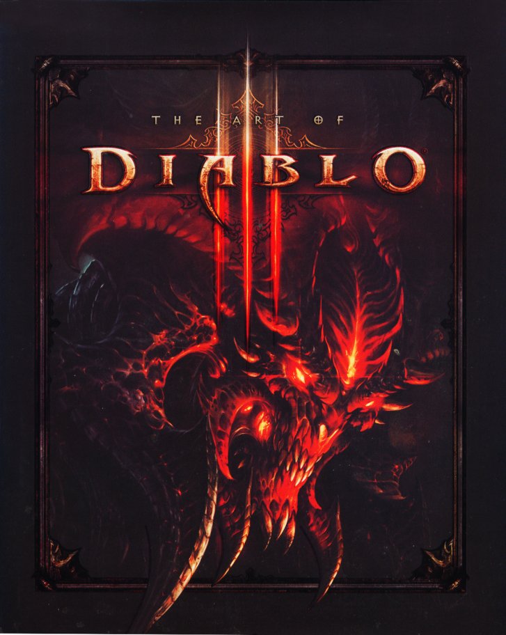 Carátula The Art of Diablo III.pdf