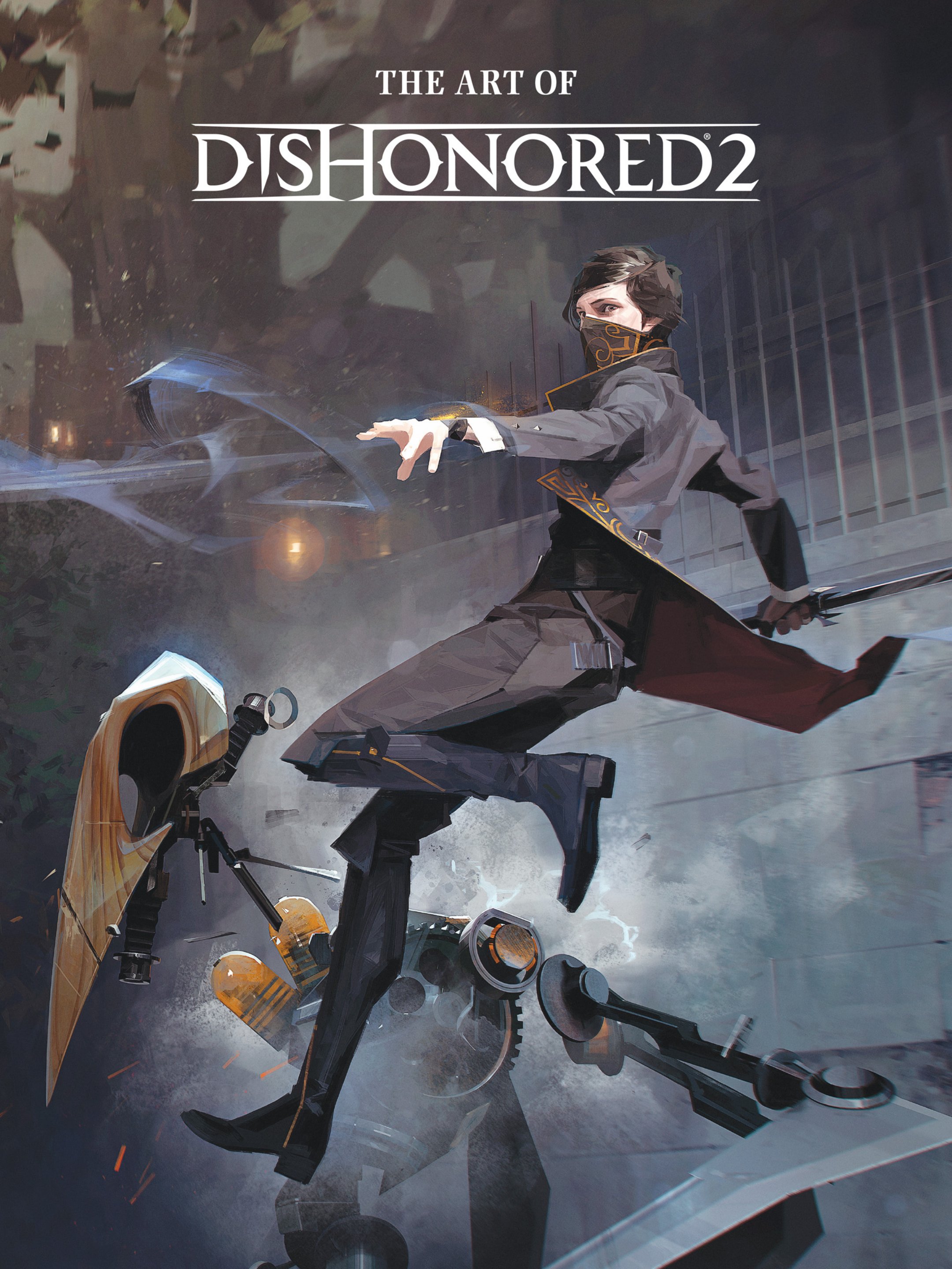 Carátula The Art of Dishonored 2.pdf